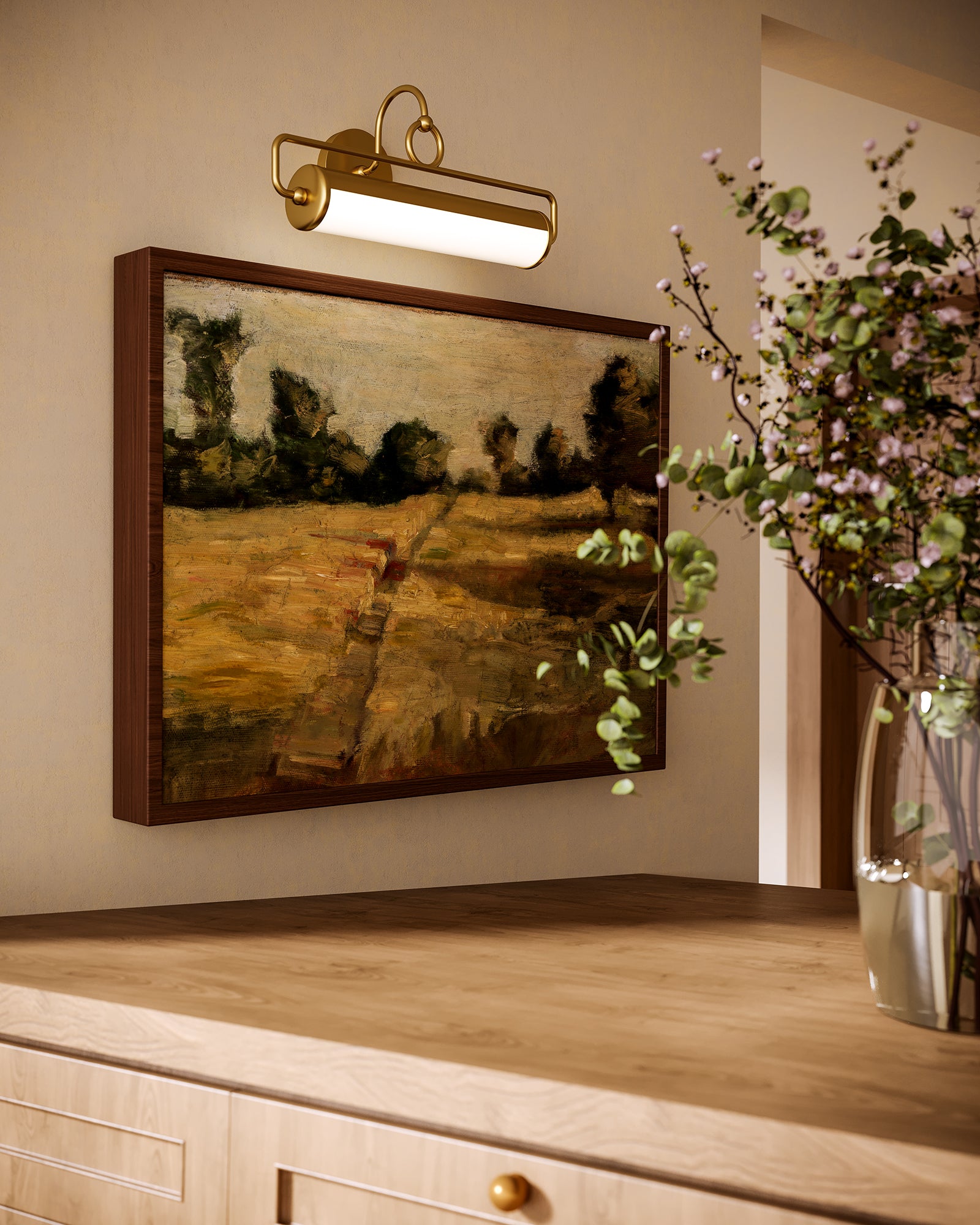 Ellen 21" LED Wall/Picture Light