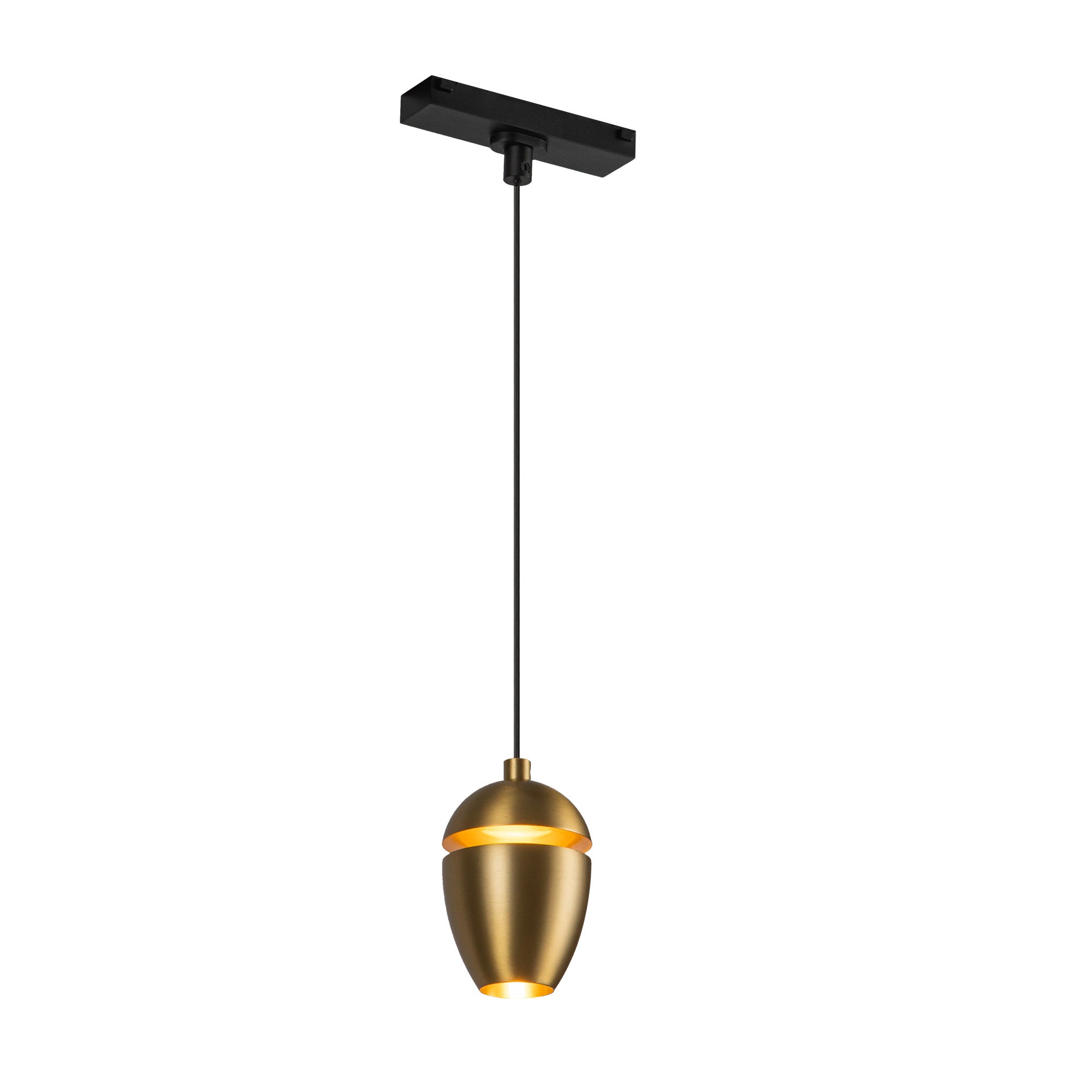 Eloa 3" 4000K Trilo Track Pendant