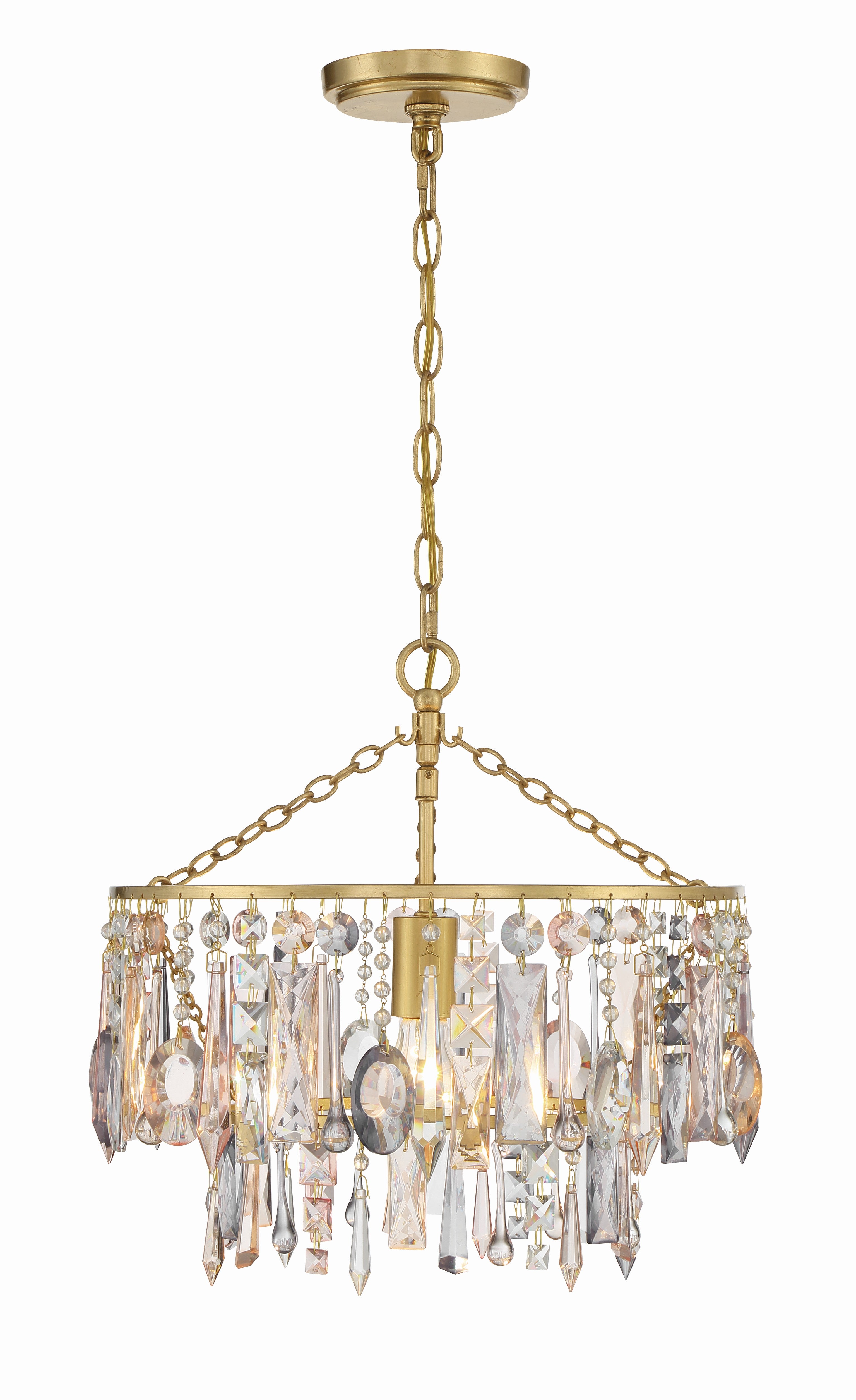 Elsa 15'' Chandelier