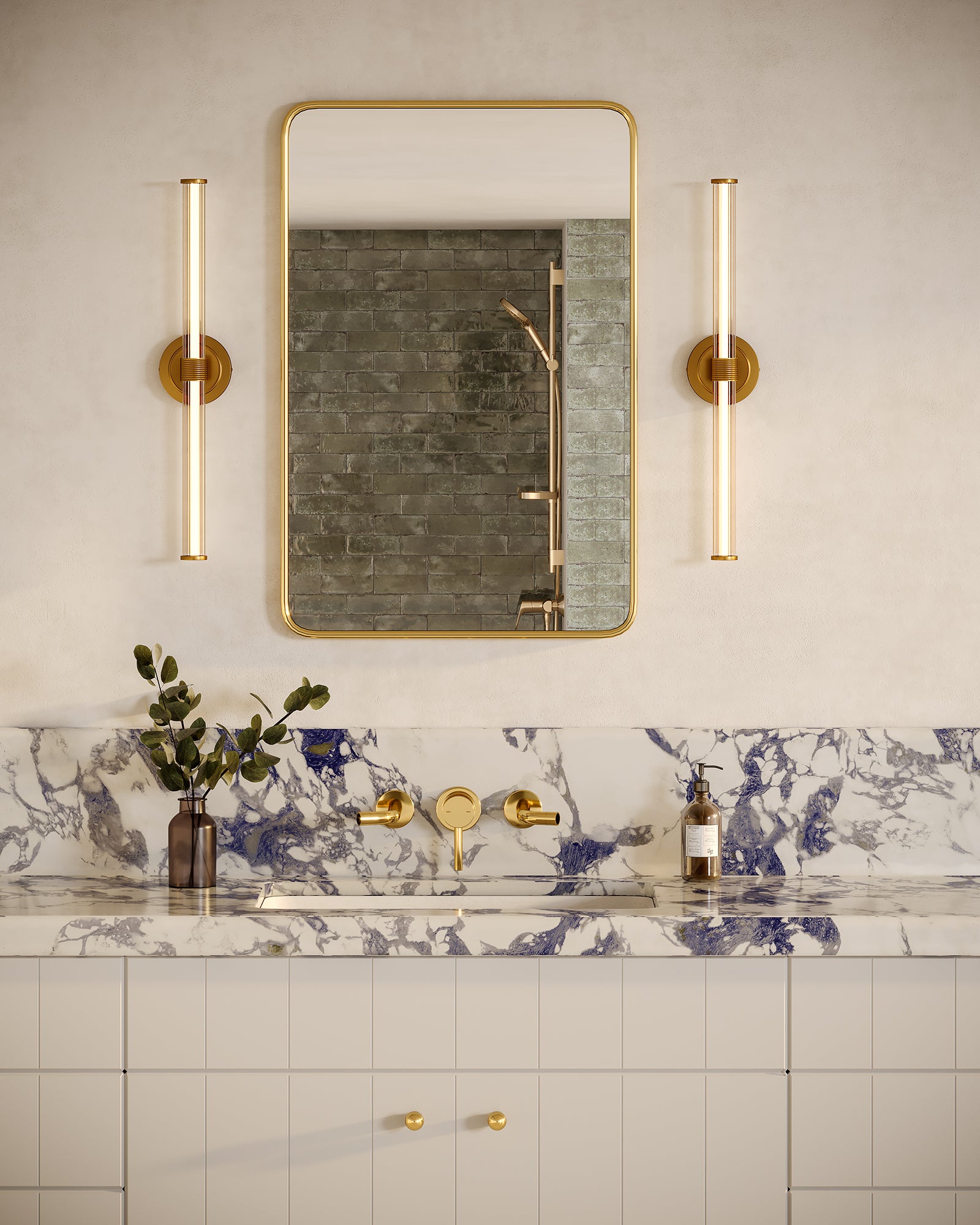 Elsie 24" LED Wall/Vanity Light