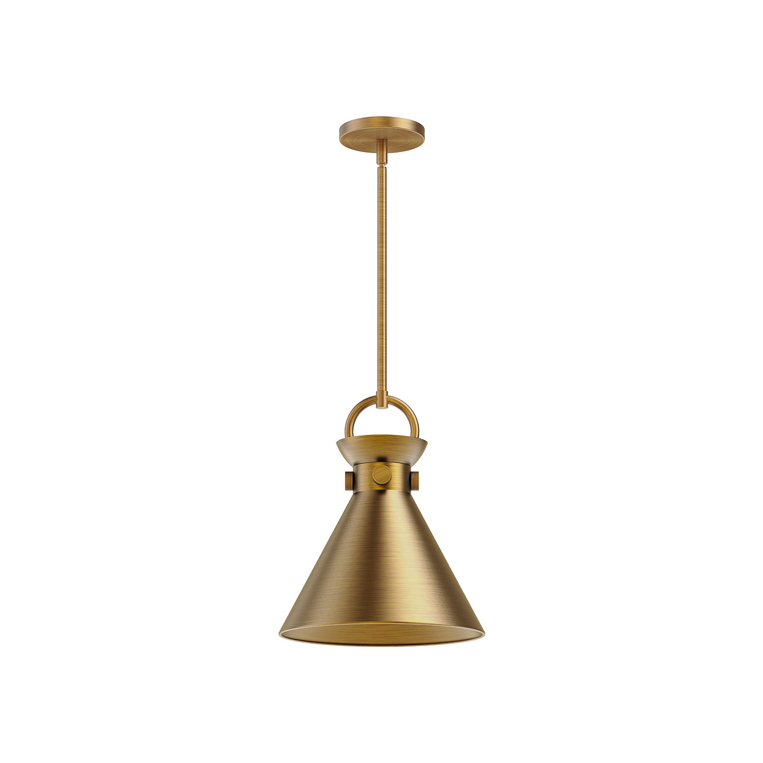 Emerson 11" 1 Light Pendant