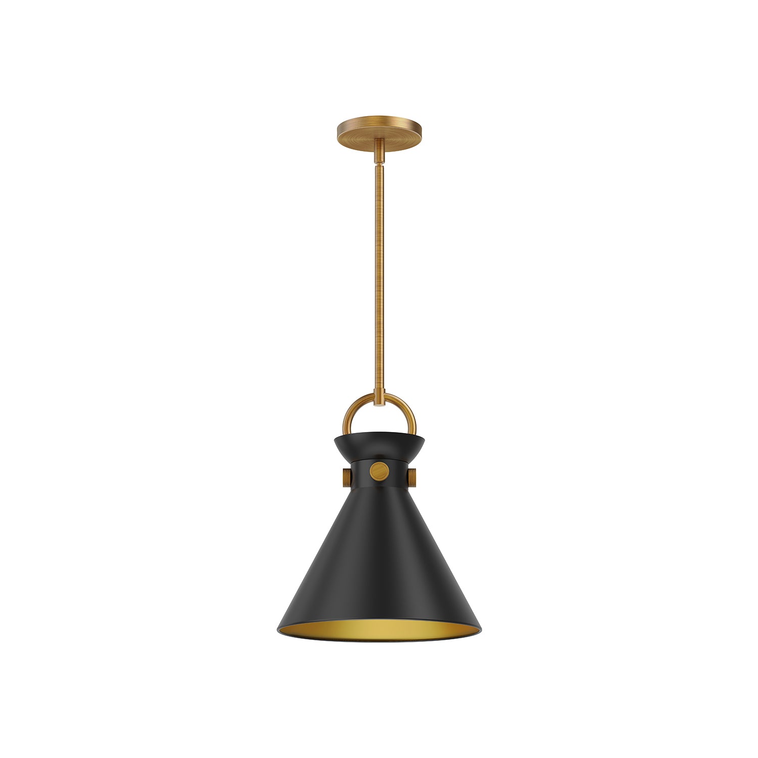 Emerson 11" 1 Light Pendant
