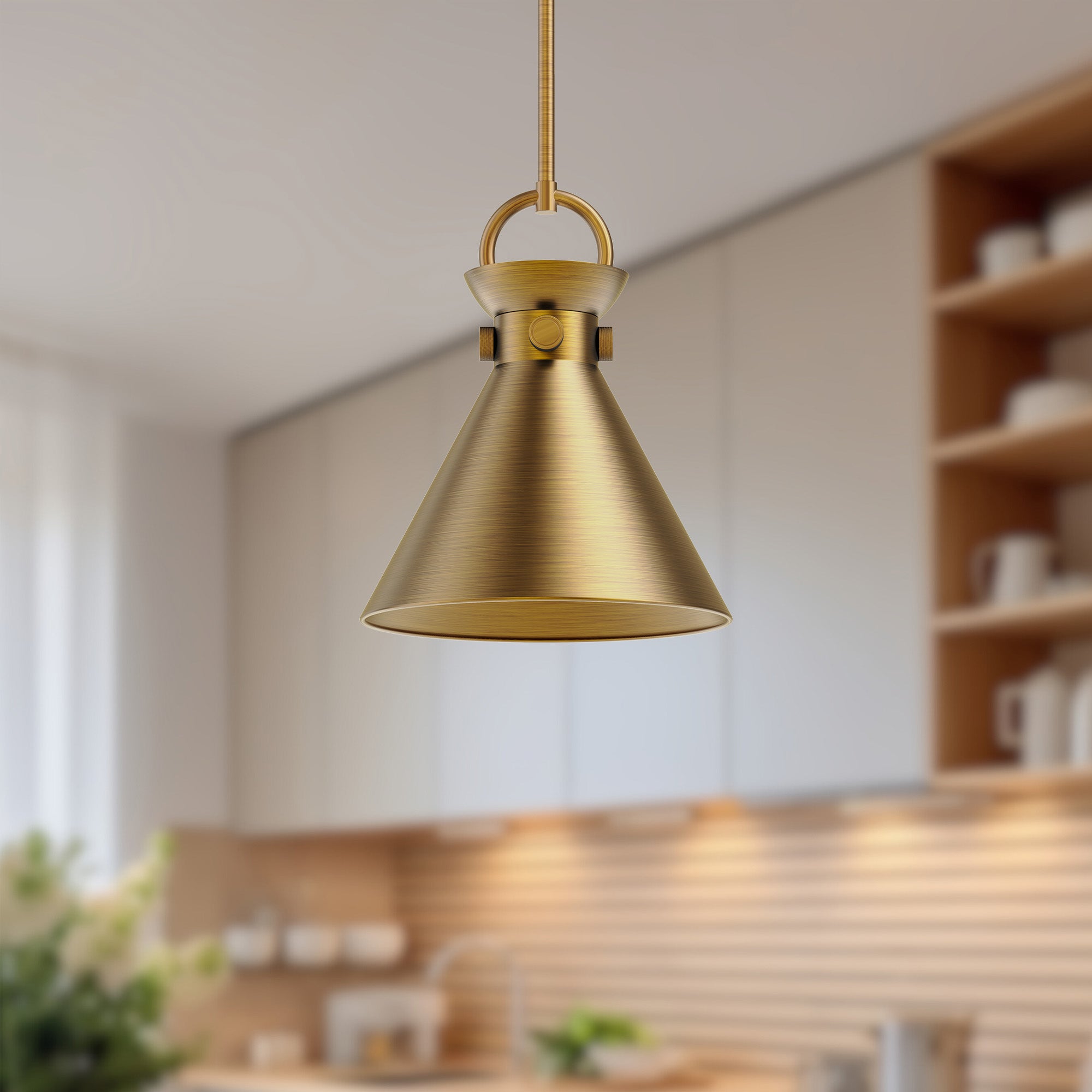 Emerson 11" 1 Light Pendant