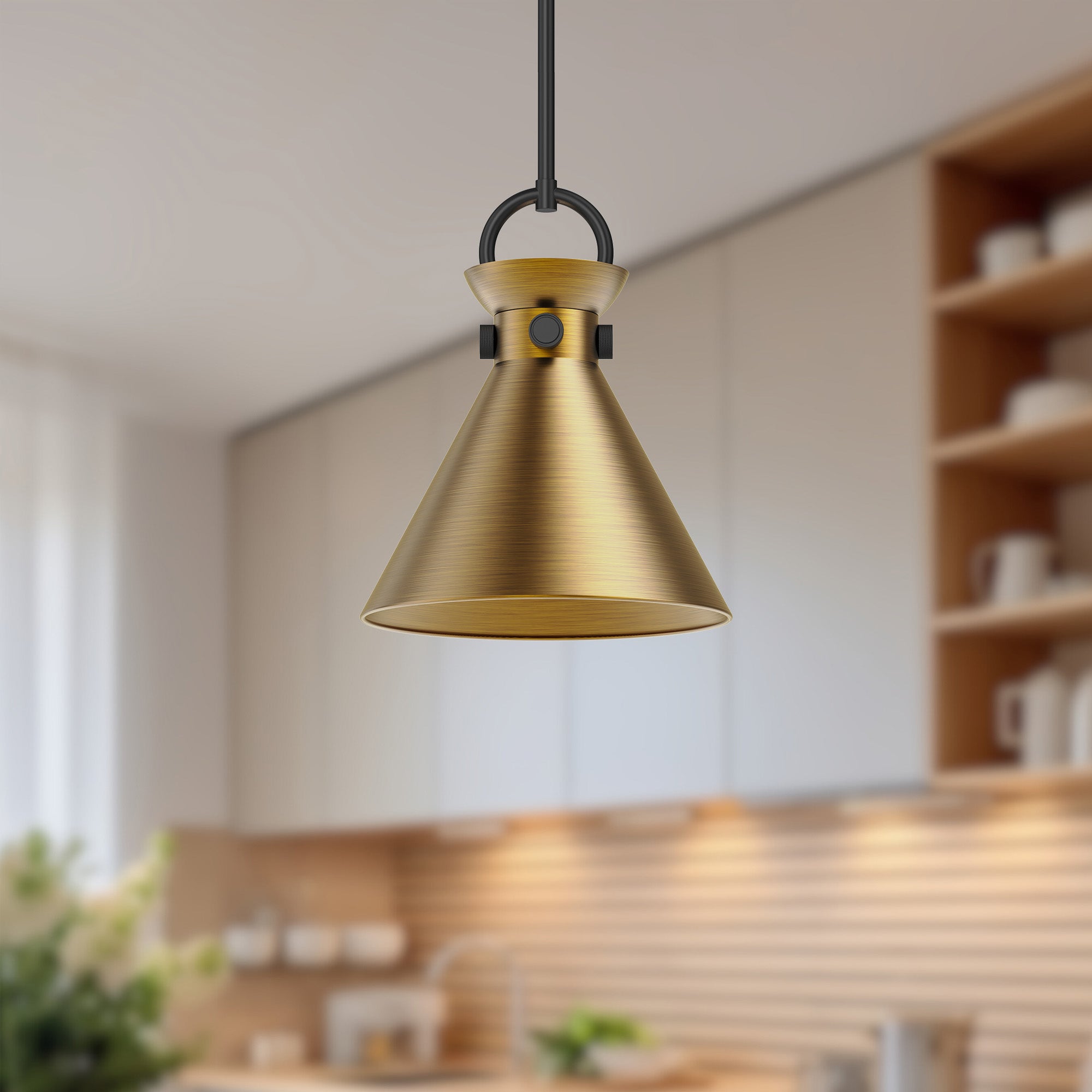 Emerson 11" 1 Light Pendant