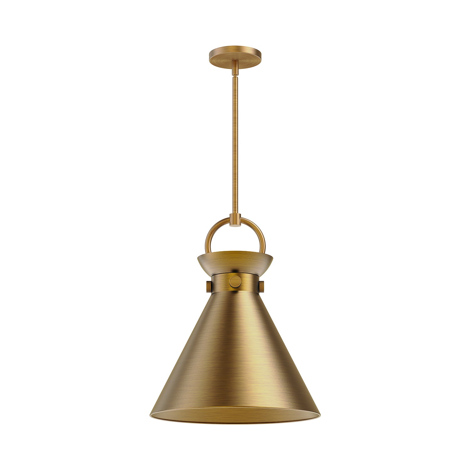 Emerson 14" 1 Light Pendant