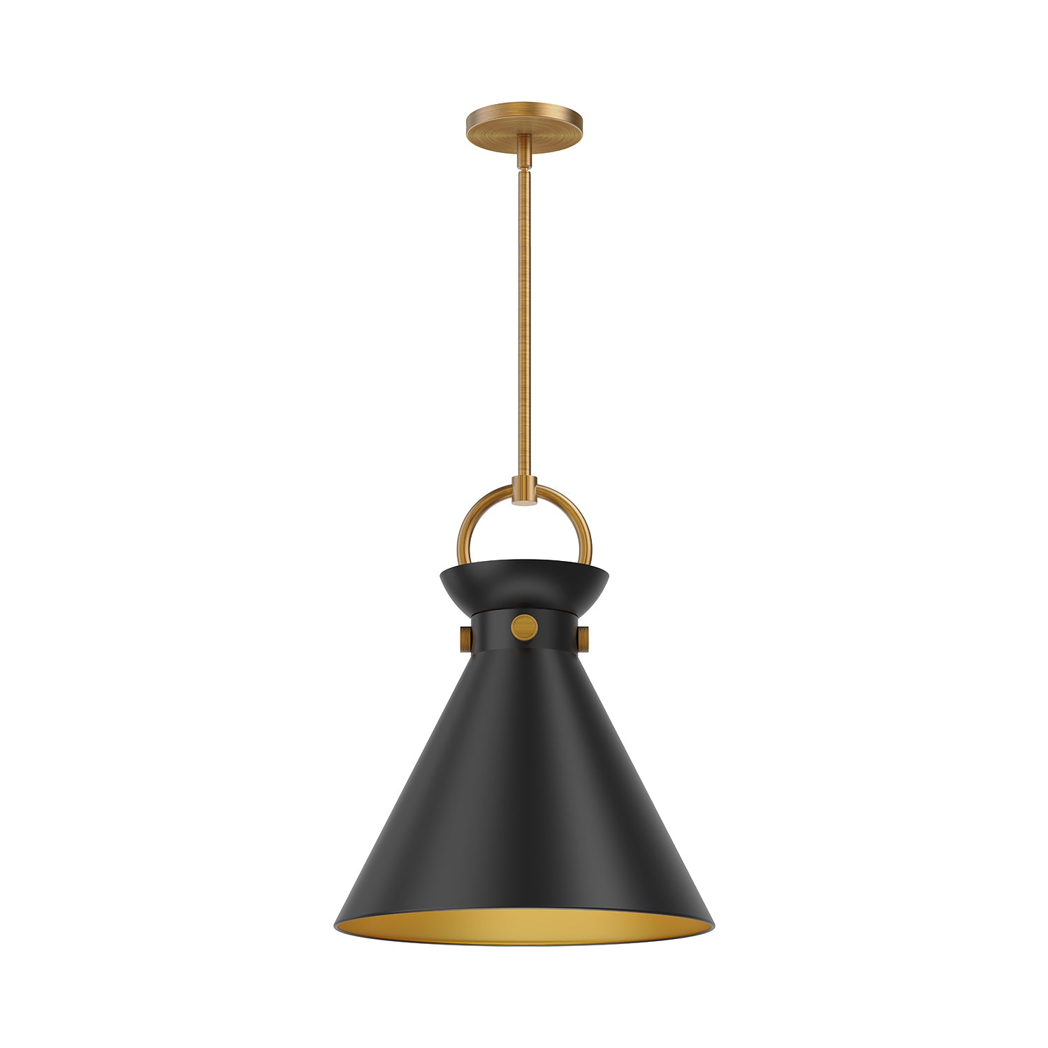 Emerson 14" 1 Light Pendant
