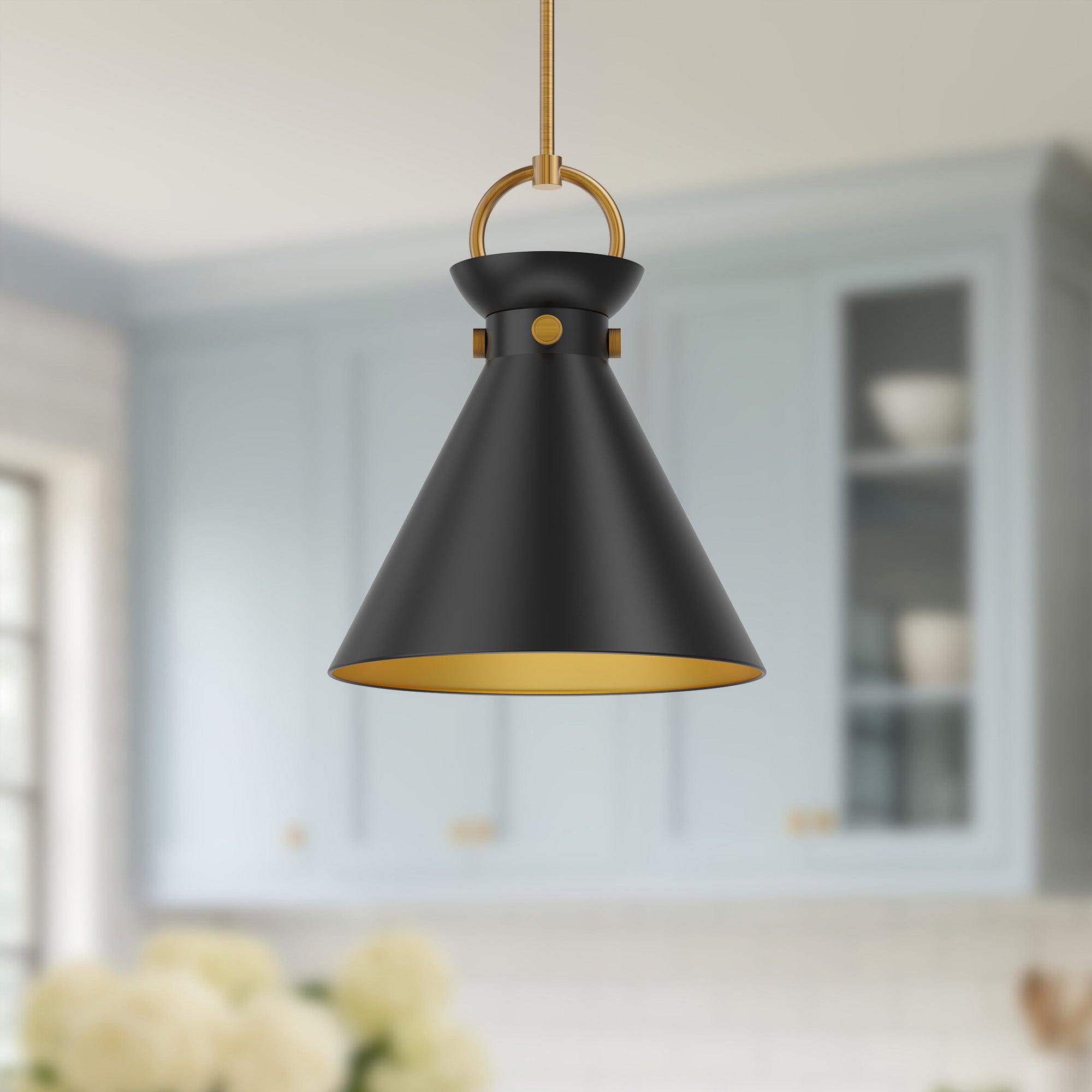 Emerson 14" 1 Light Pendant