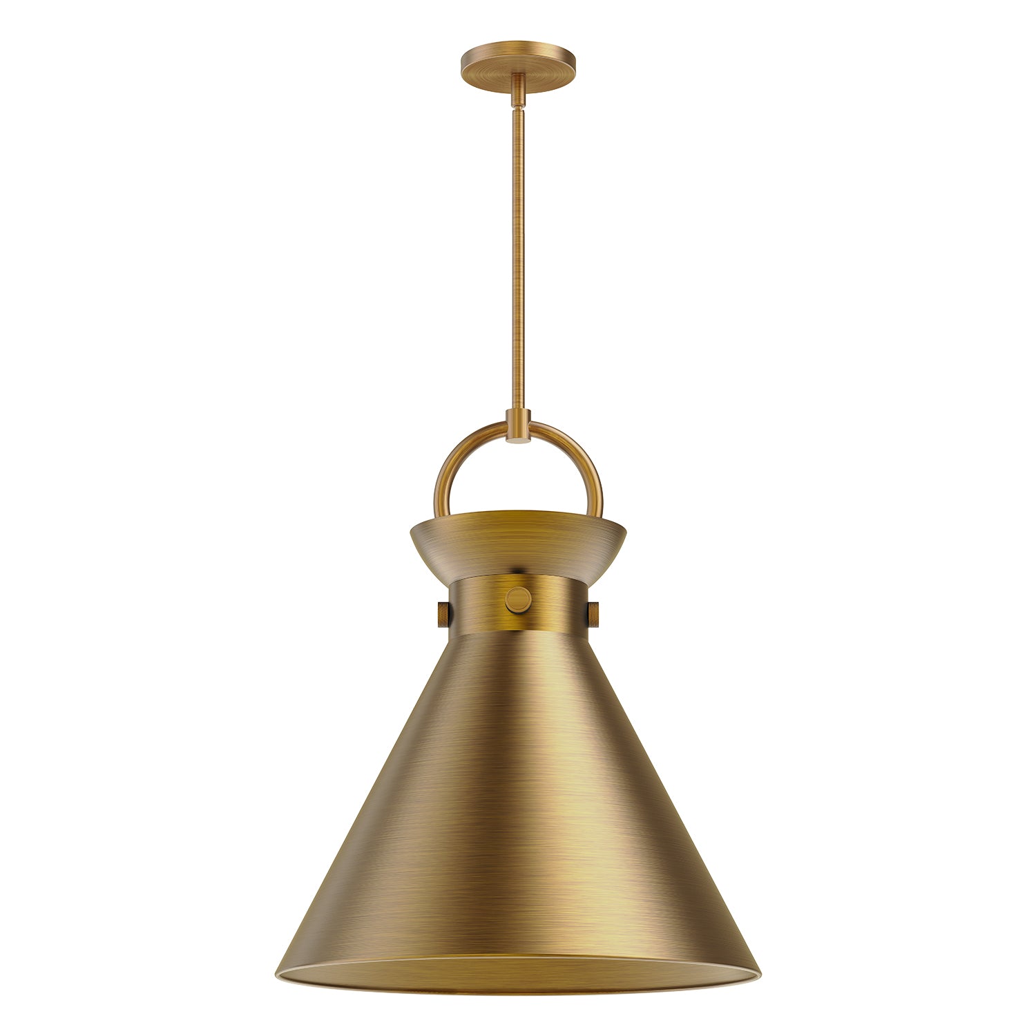 Emerson 18" 1 Light Pendant
