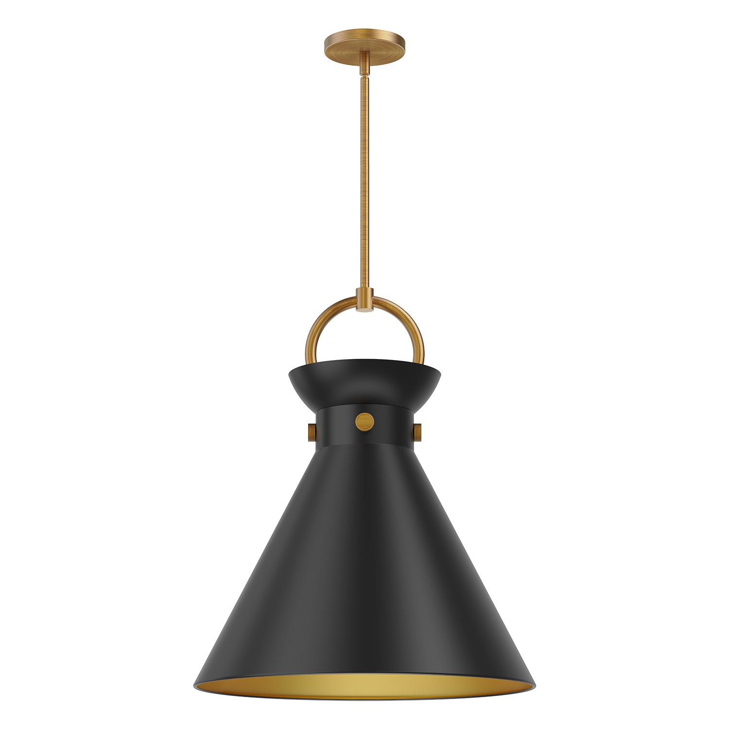 Emerson 18" 1 Light Pendant