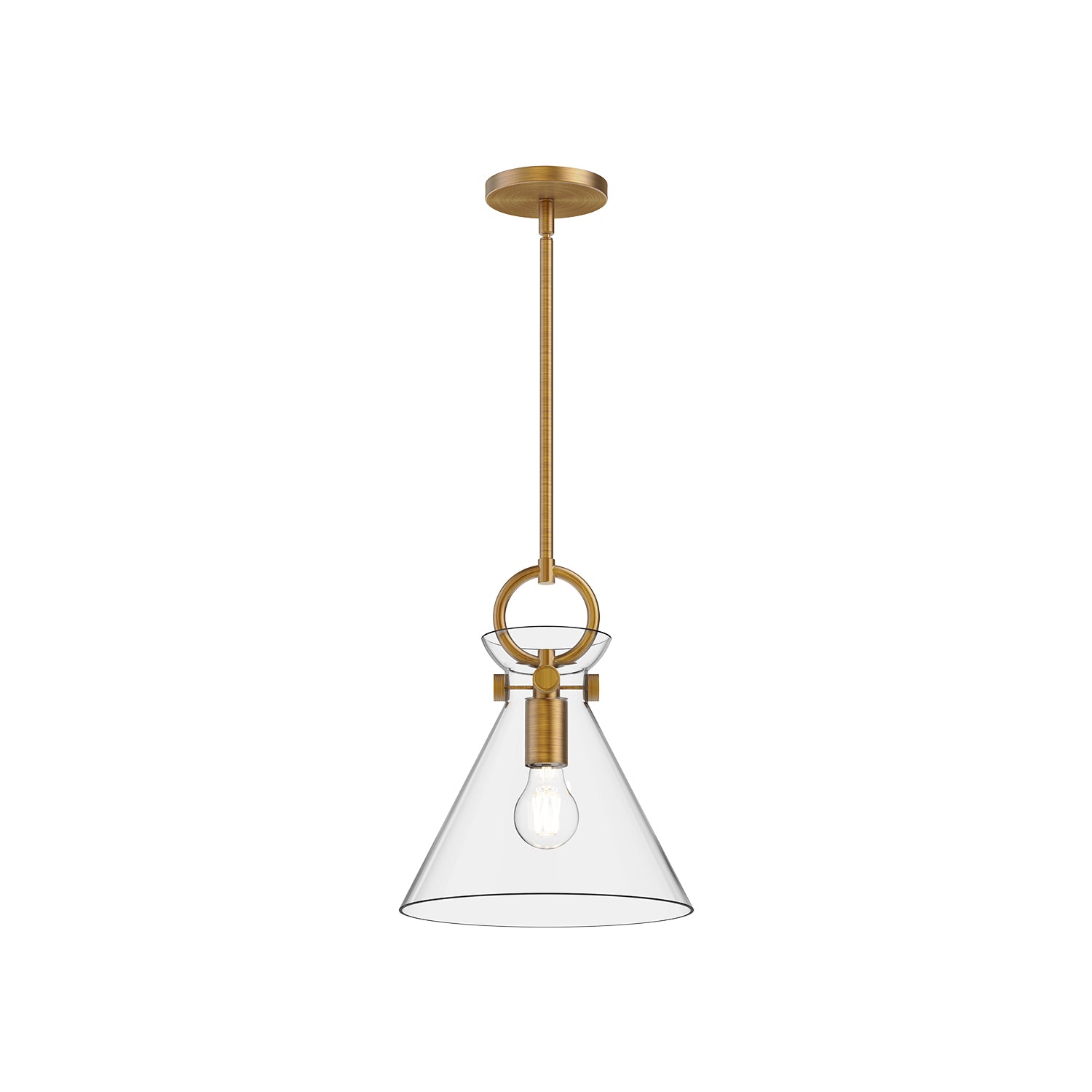 Emerson 11" 1 Light Pendant
