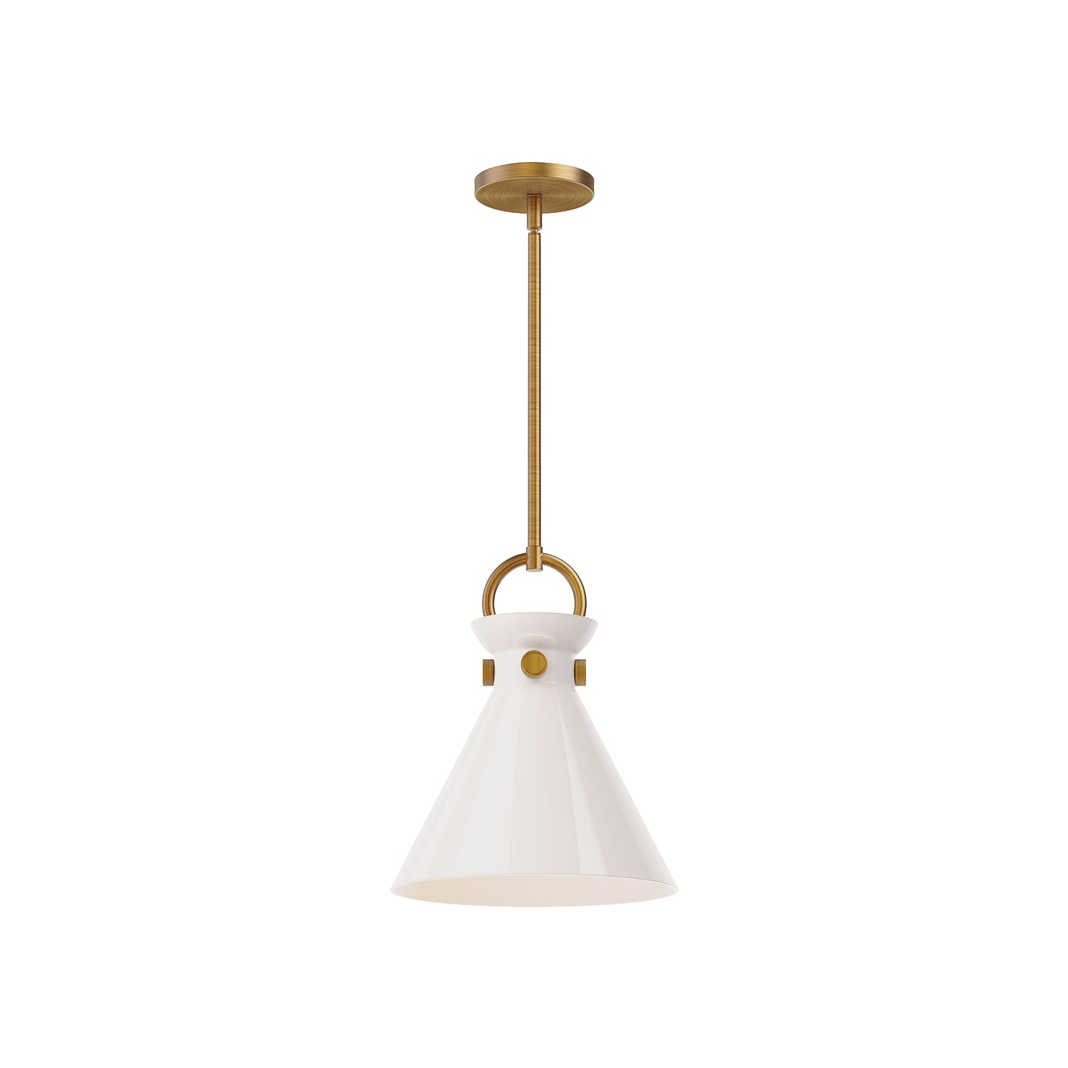 Emerson 11" 1 Light Pendant