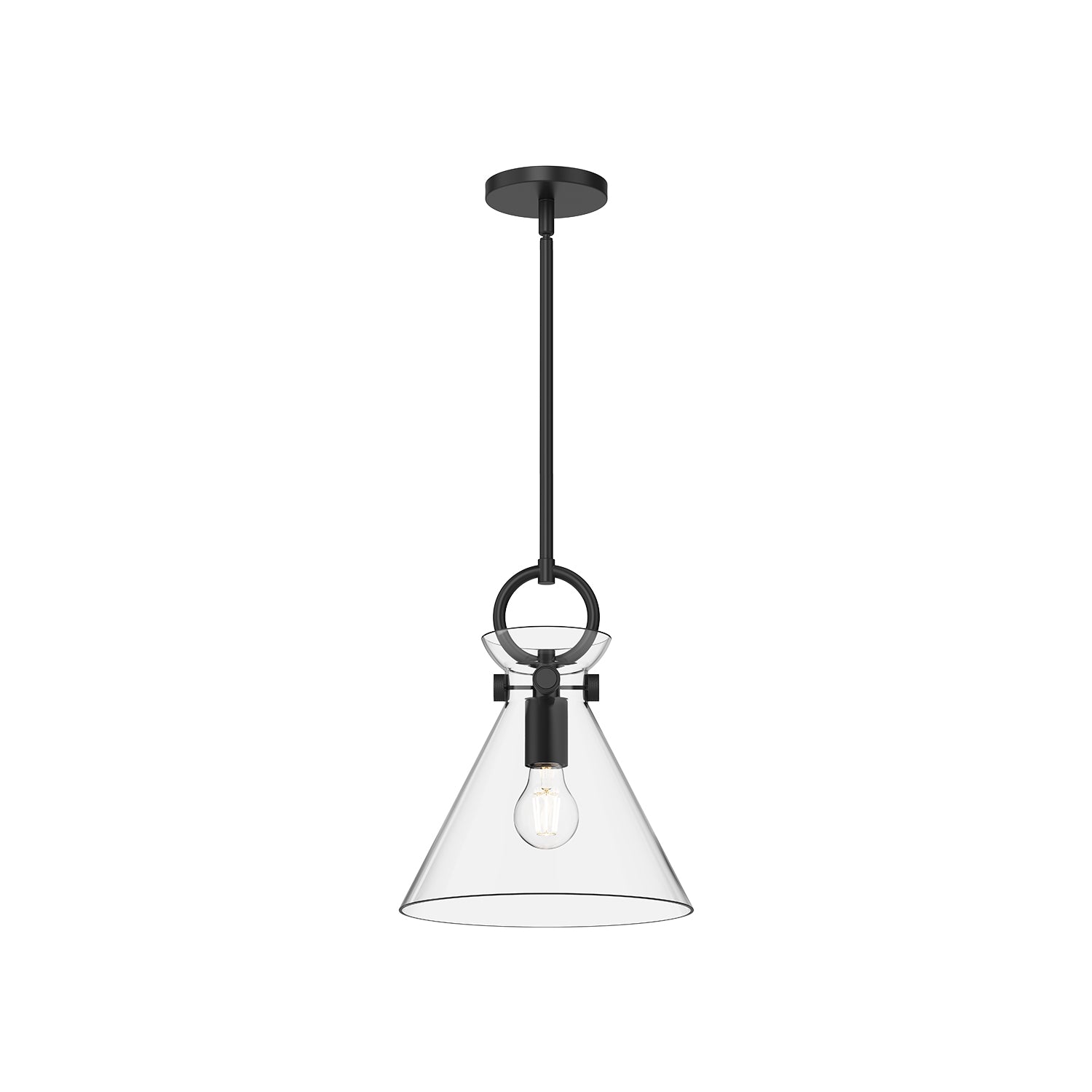 Emerson 11" 1 Light Pendant
