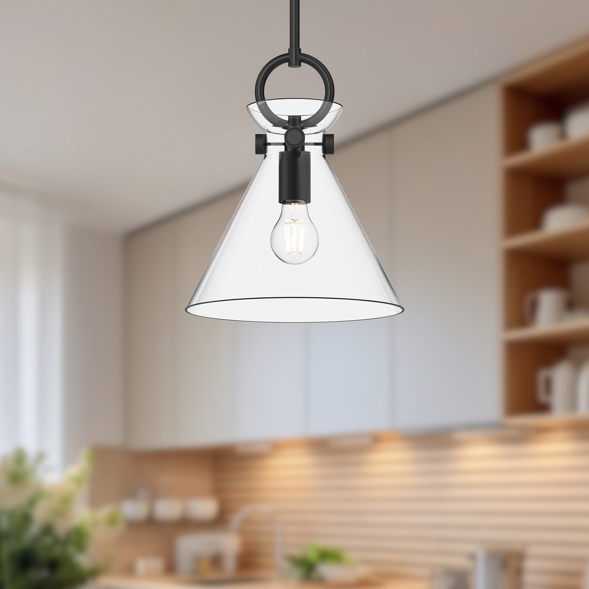 Emerson 11" 1 Light Pendant