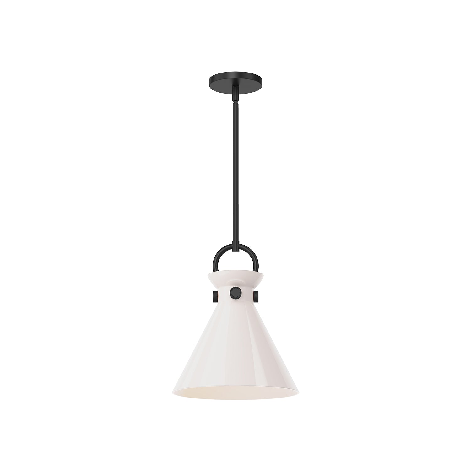 Emerson 11" 1 Light Pendant