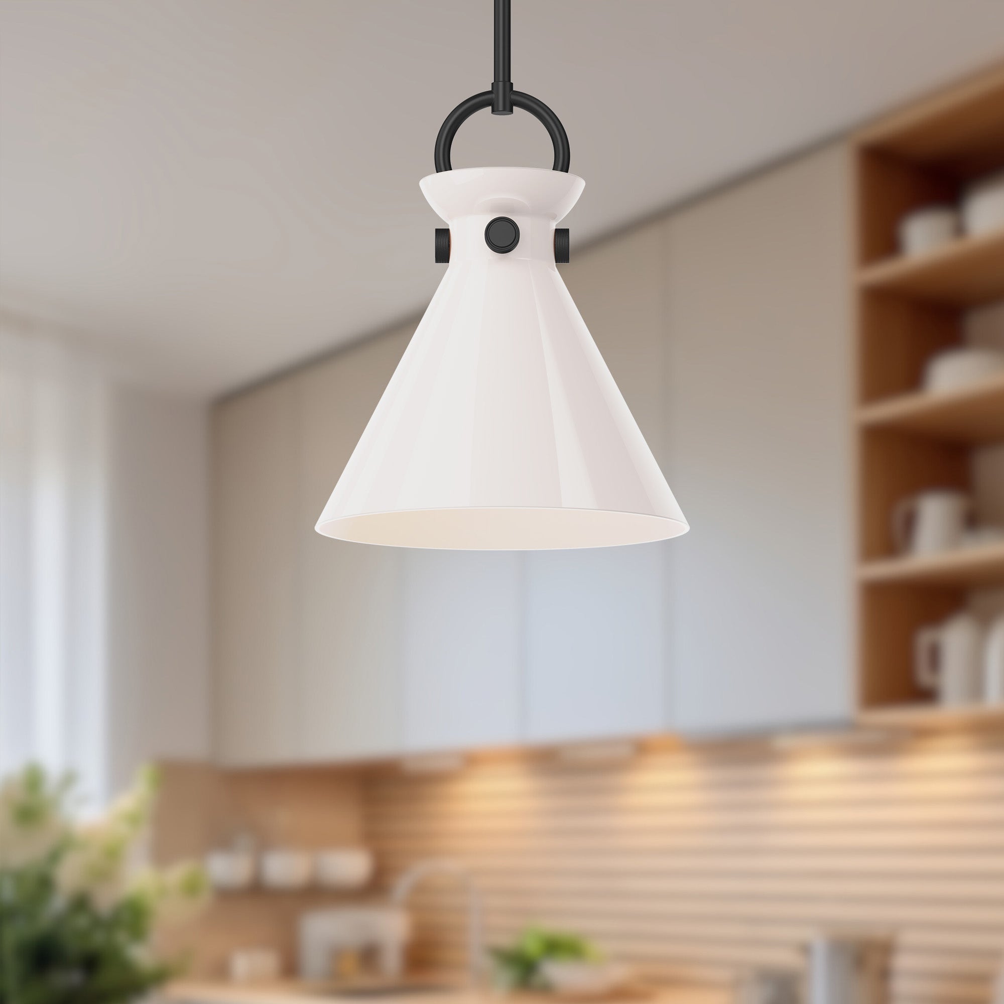 Emerson 11" 1 Light Pendant