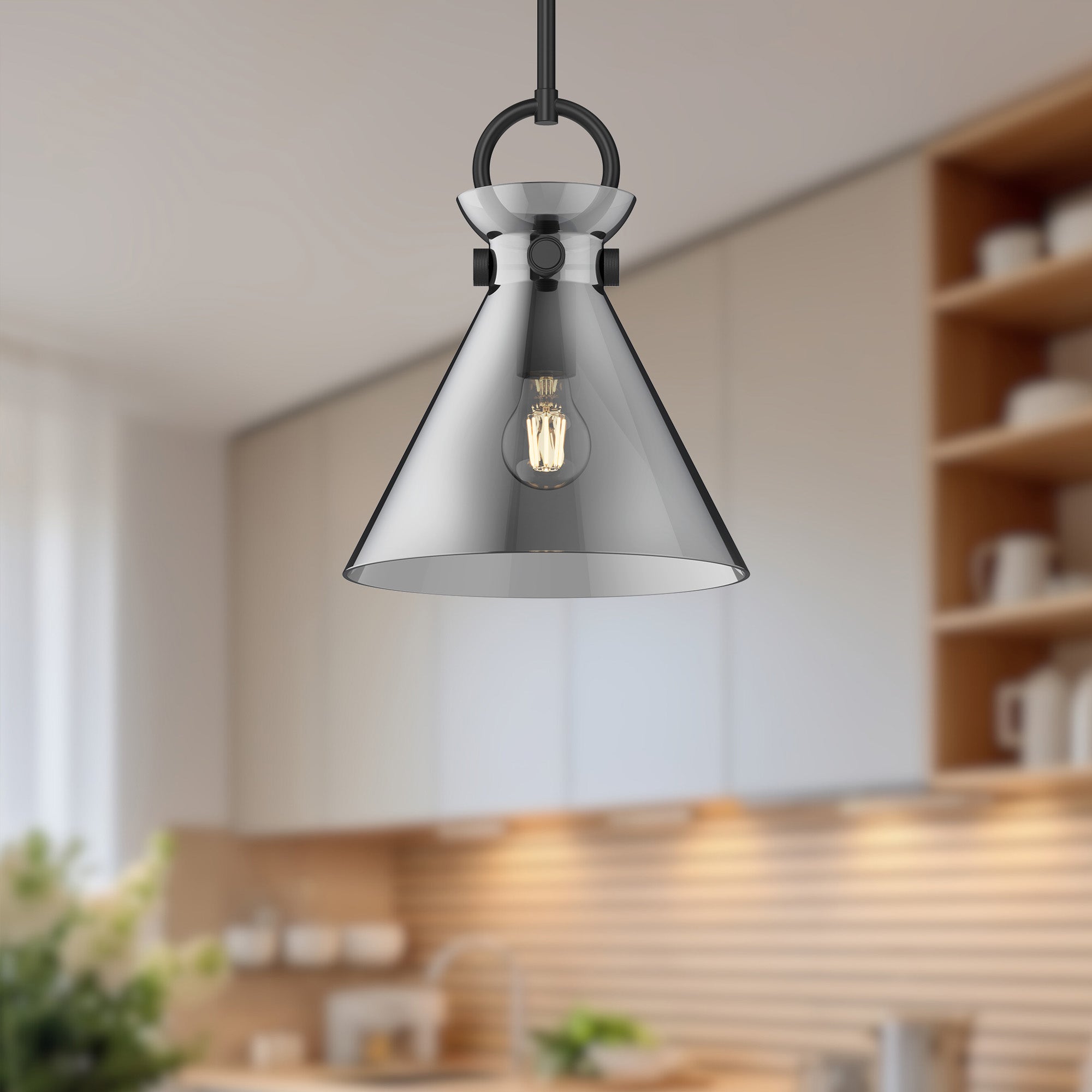 Emerson 11" 1 Light Pendant