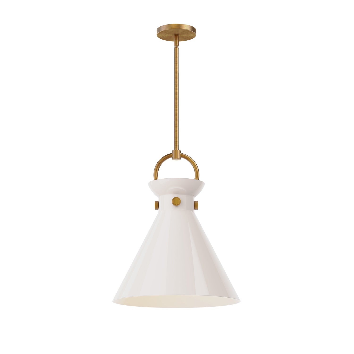 Emerson 14" 1 Light Pendant