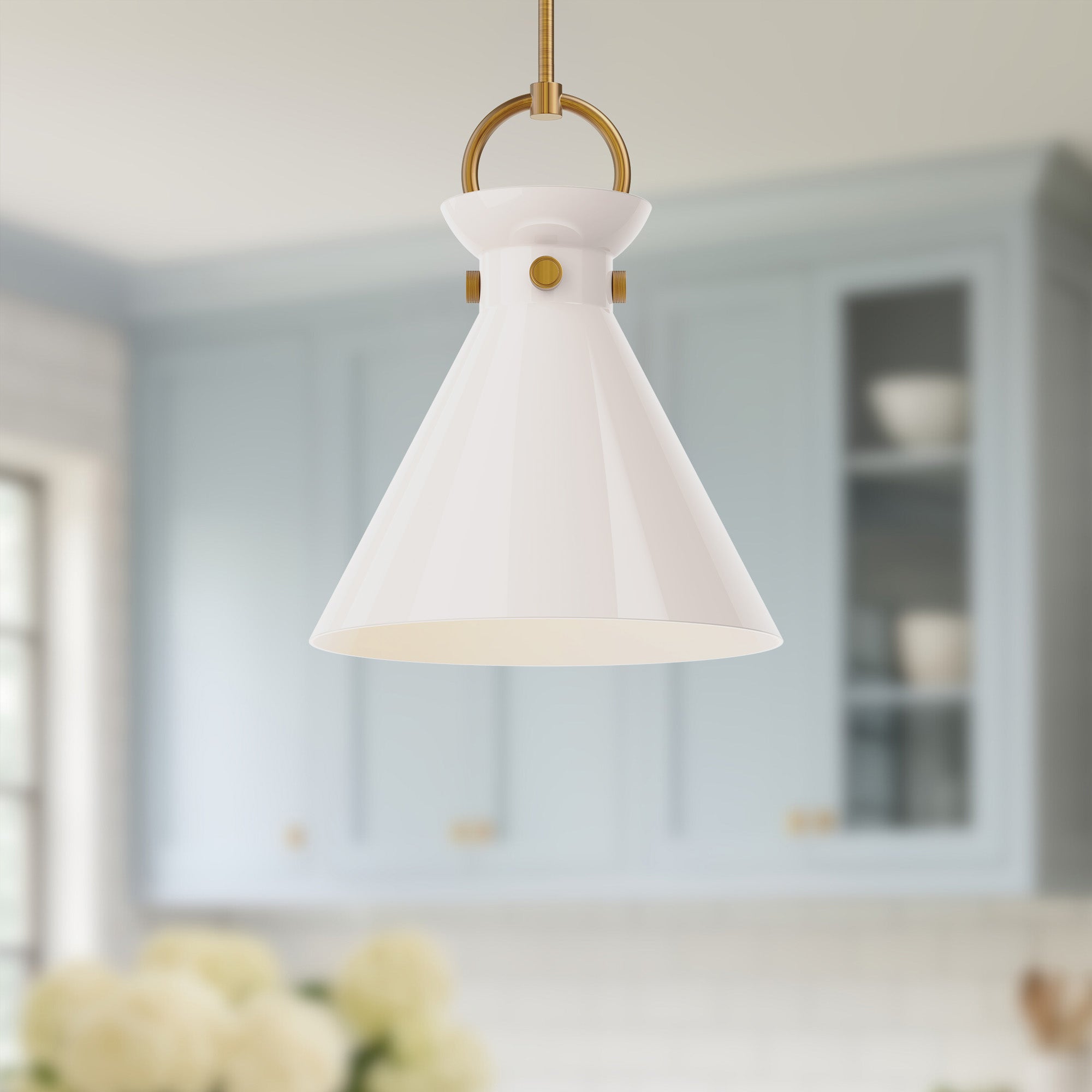 Emerson 14" 1 Light Pendant