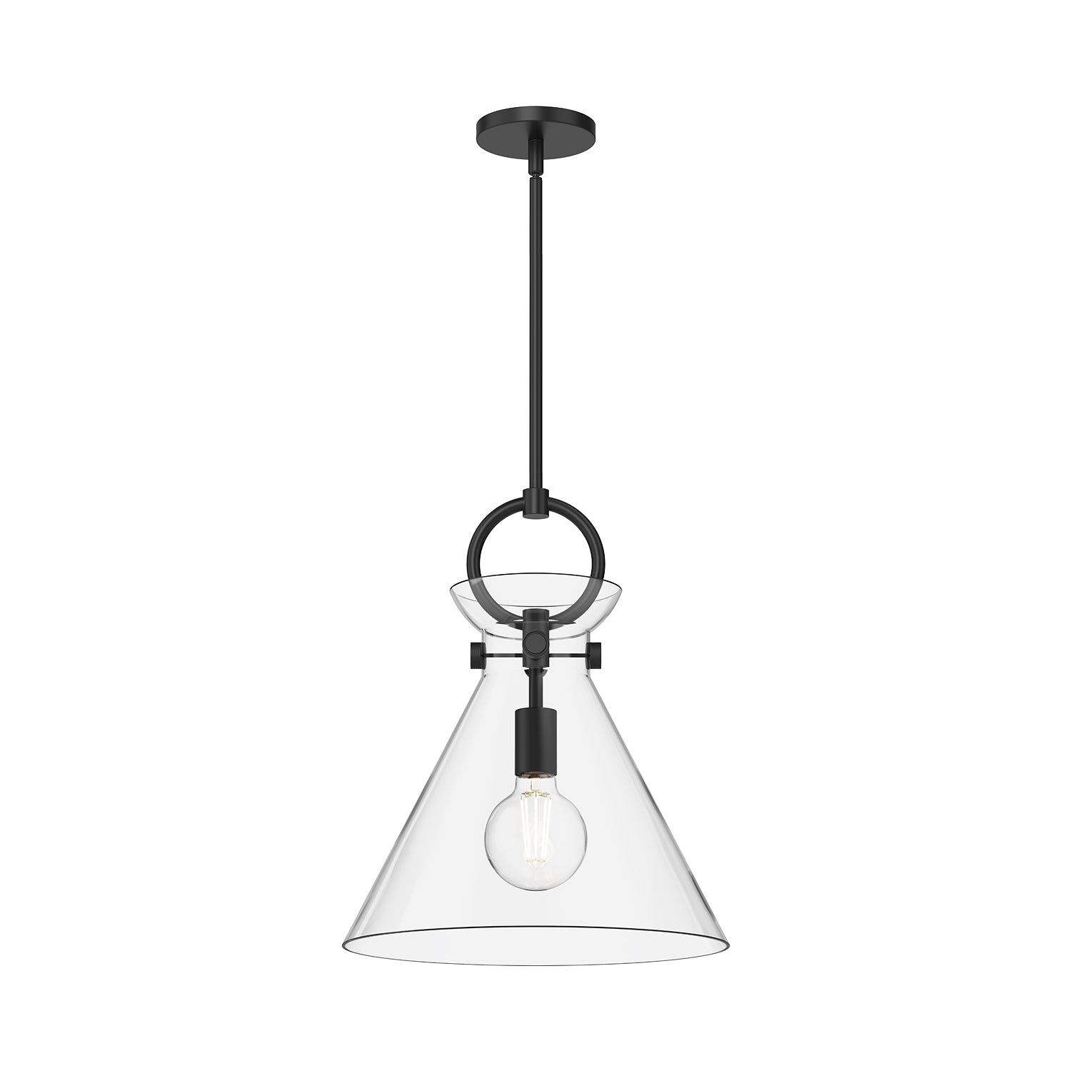 Emerson 14" 1 Light Pendant