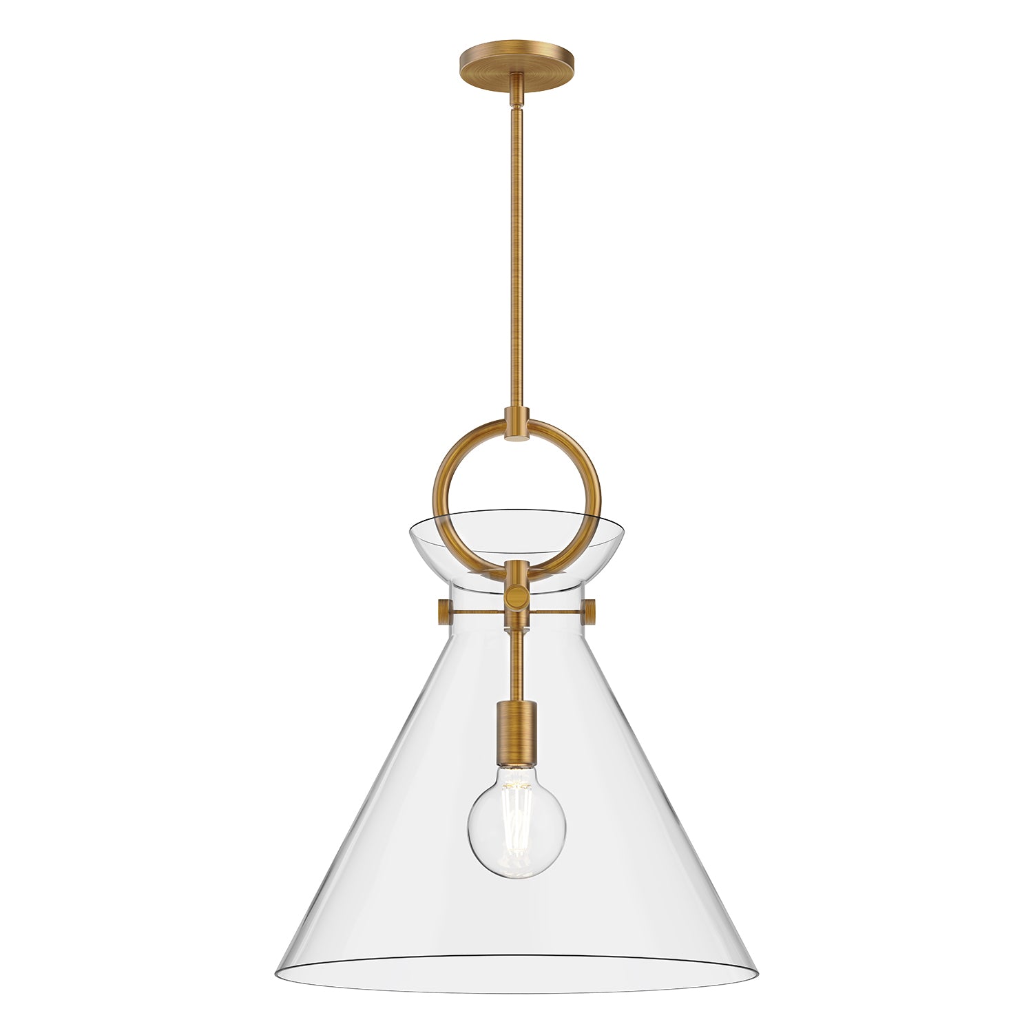Emerson 18" 1 Light Pendant