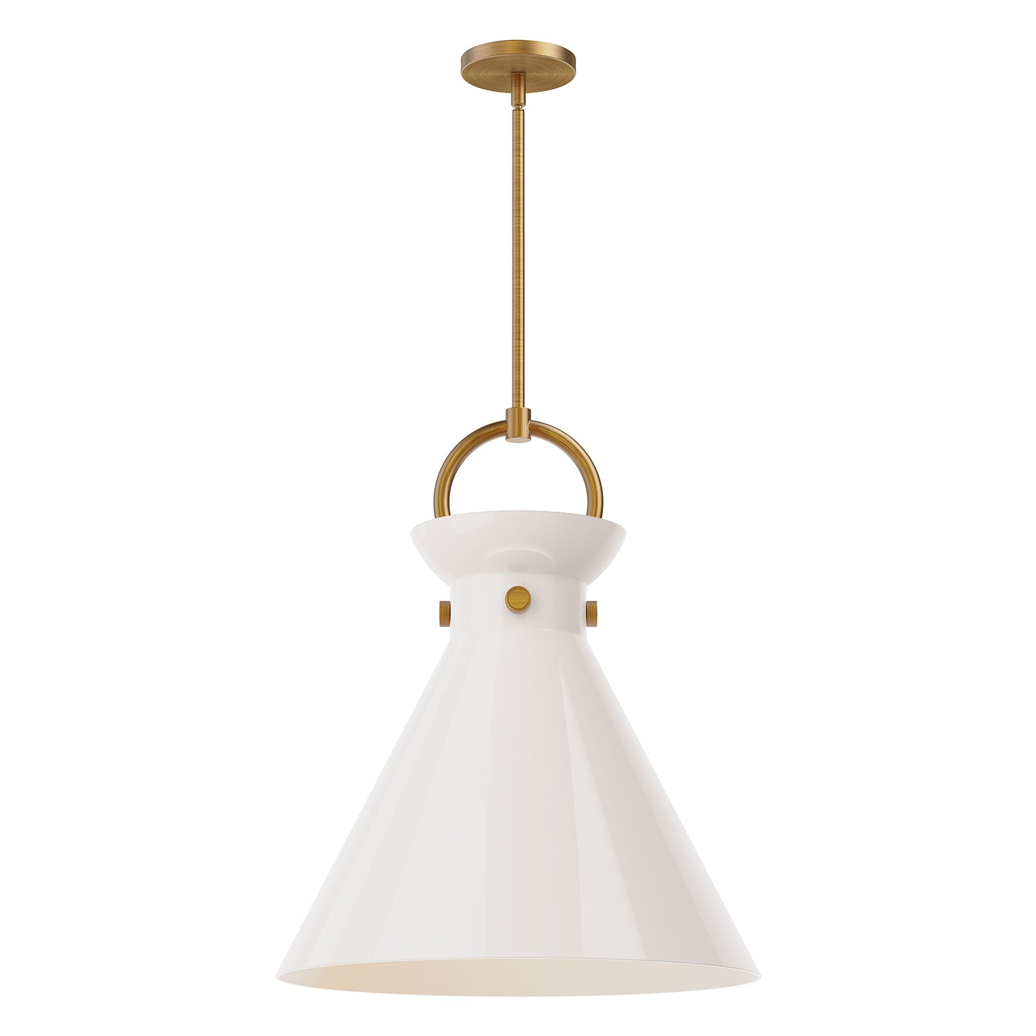 Emerson 18" 1 Light Pendant