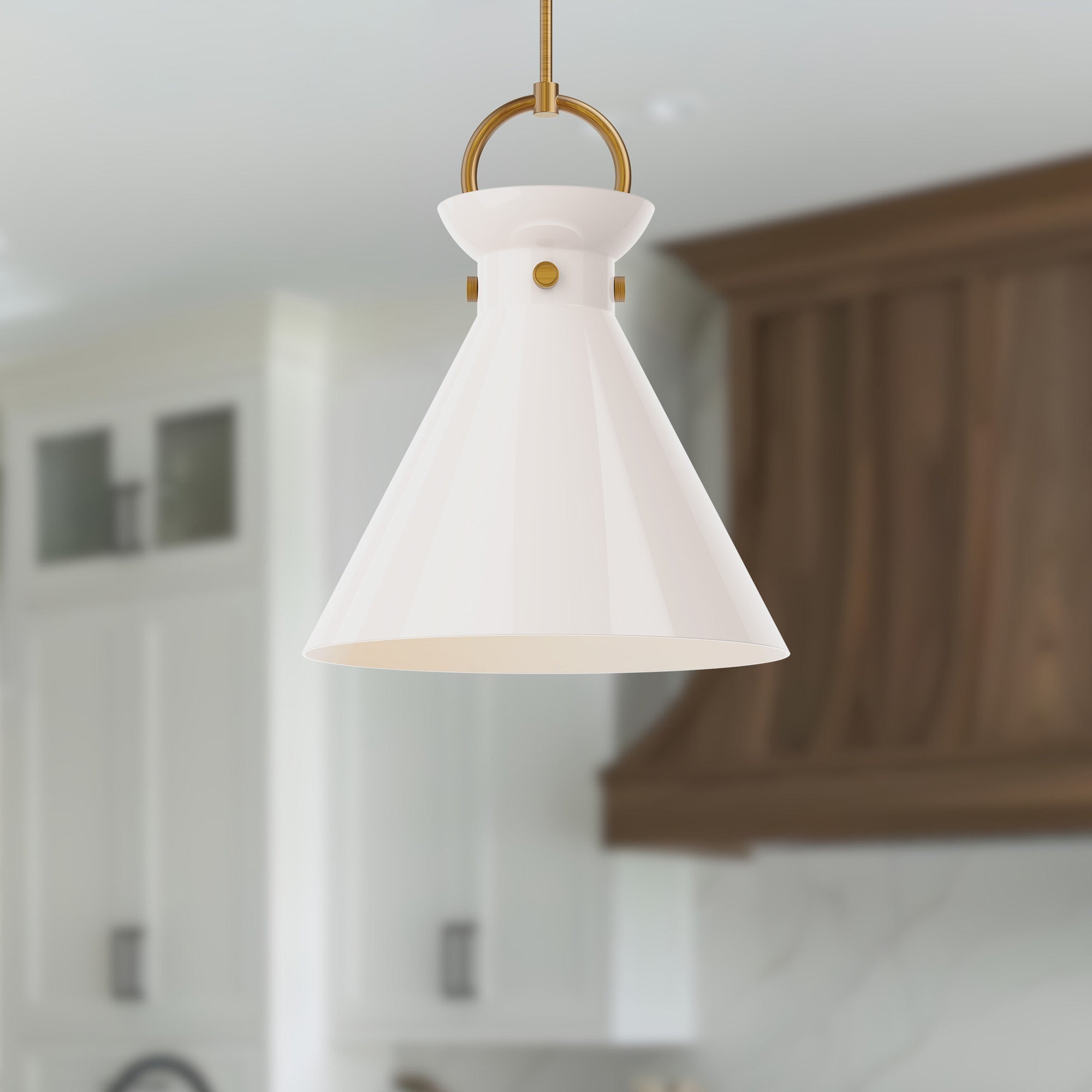 Emerson 18" 1 Light Pendant