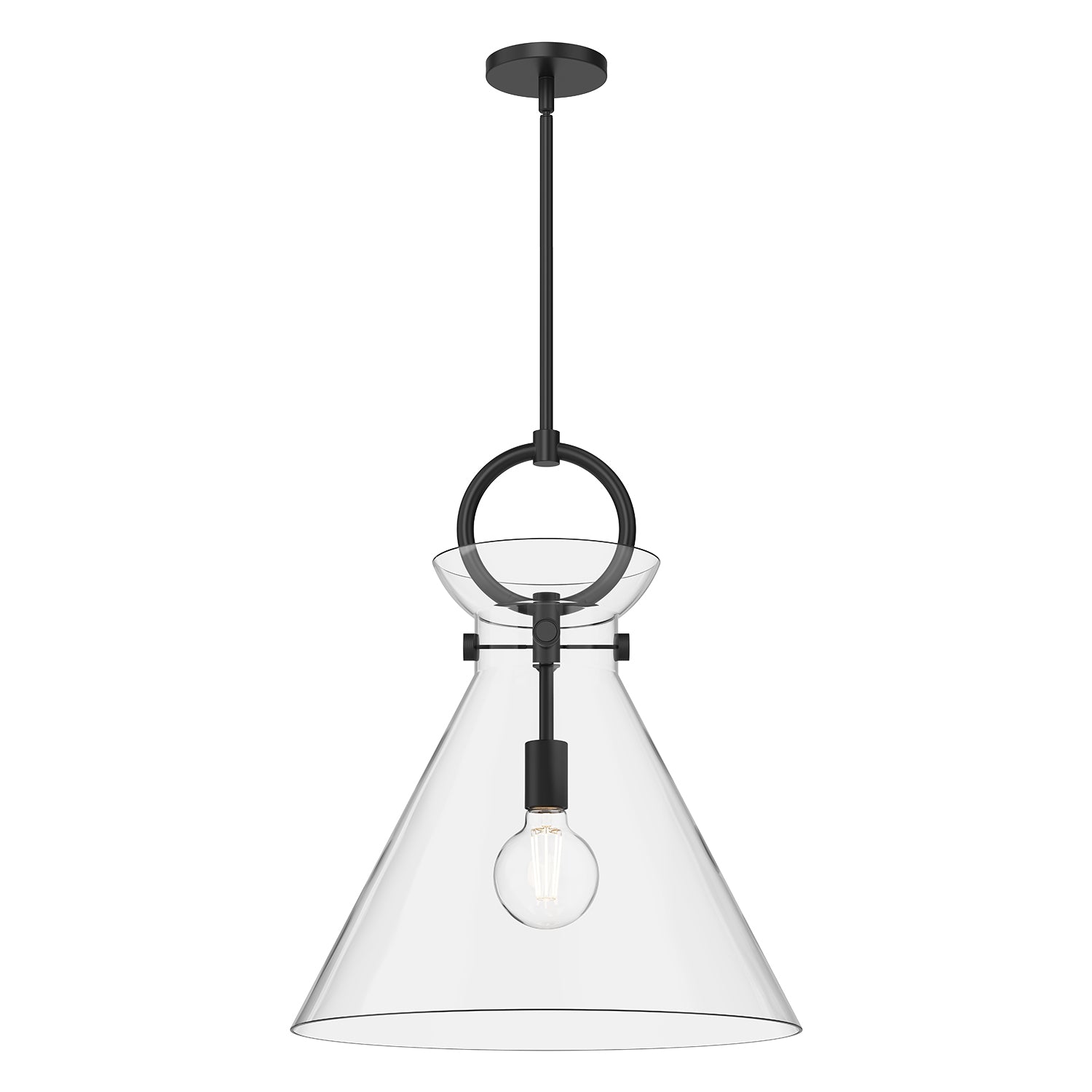 Emerson 18" 1 Light Pendant