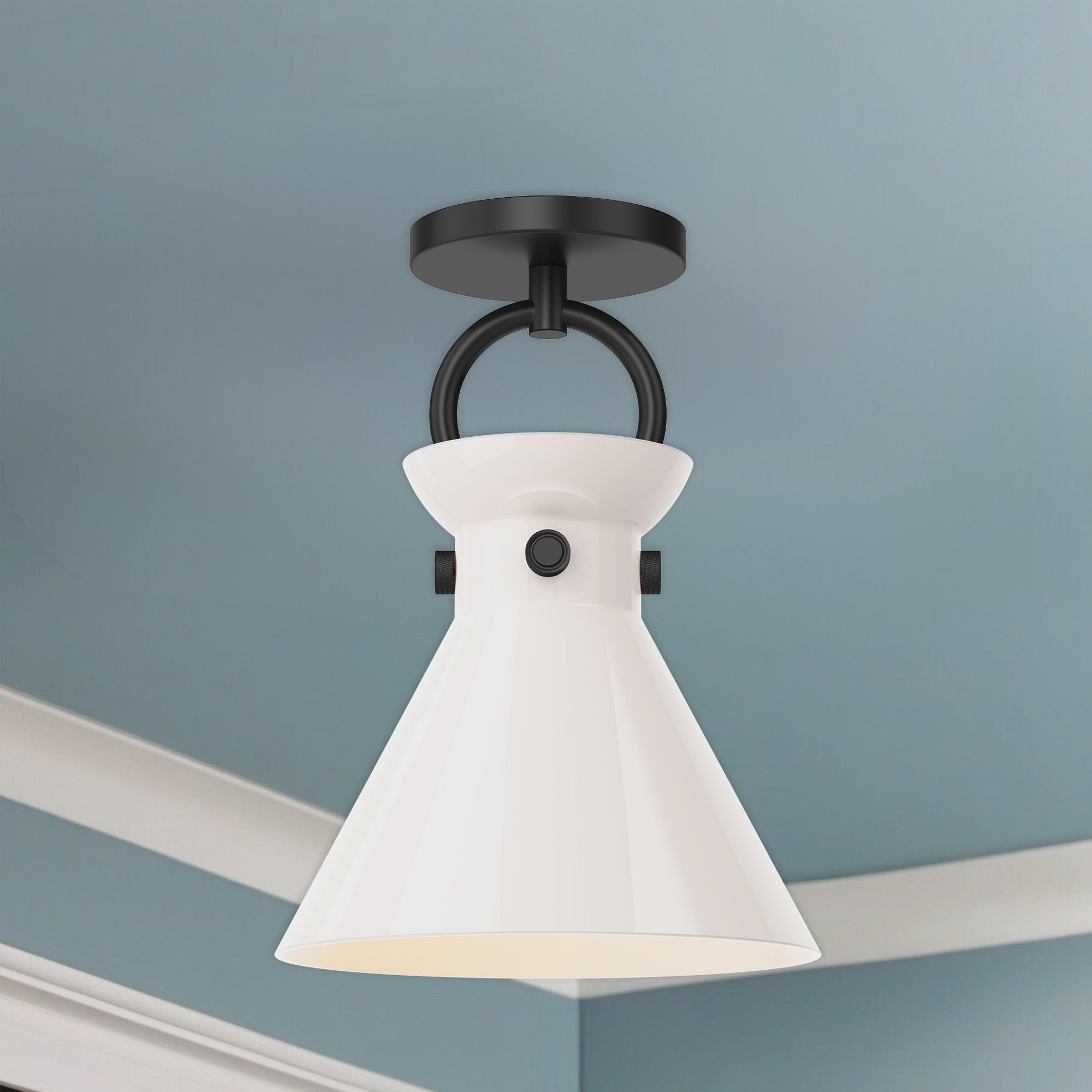 Emerson Semi-Flush Mount