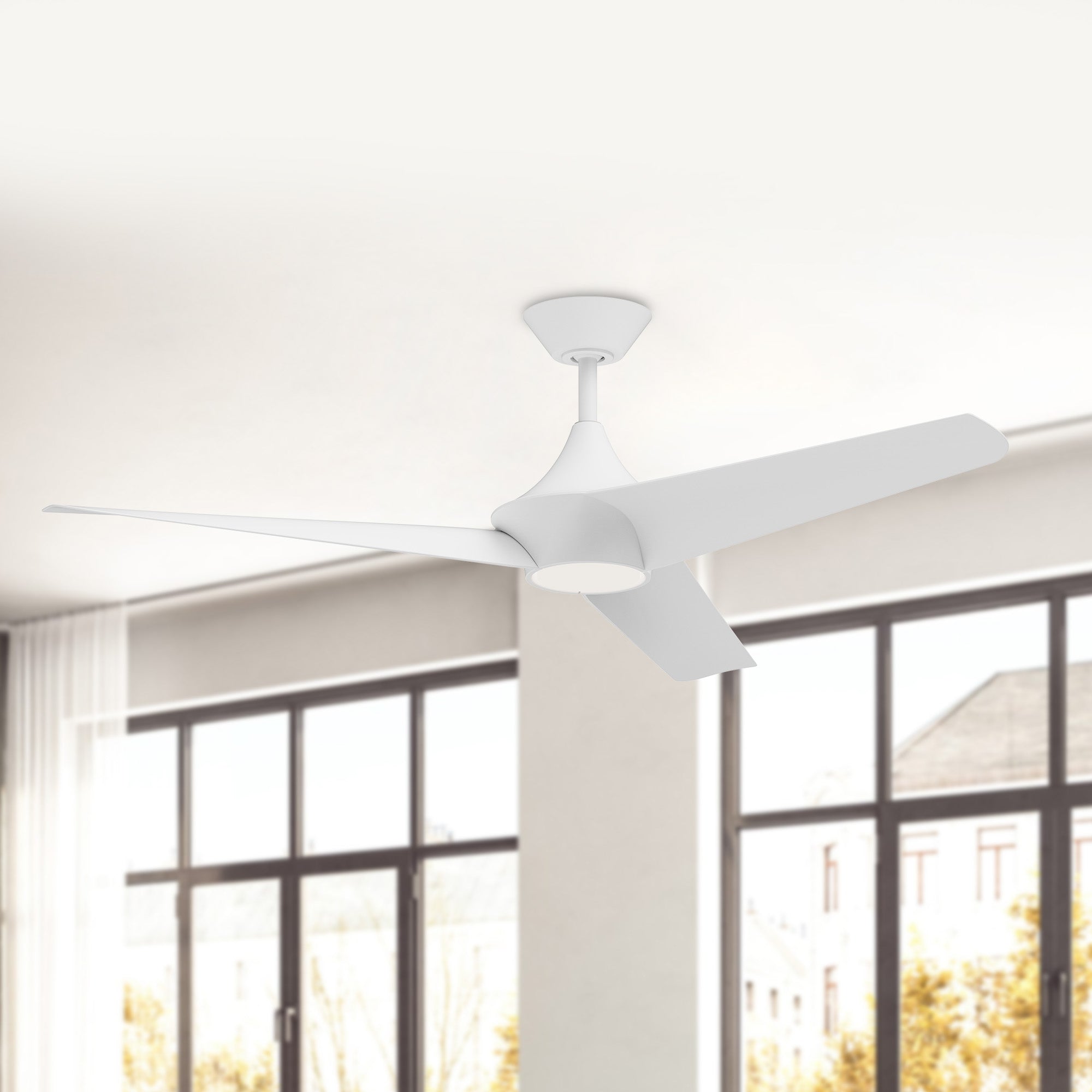 Emiko 56" LED Fans