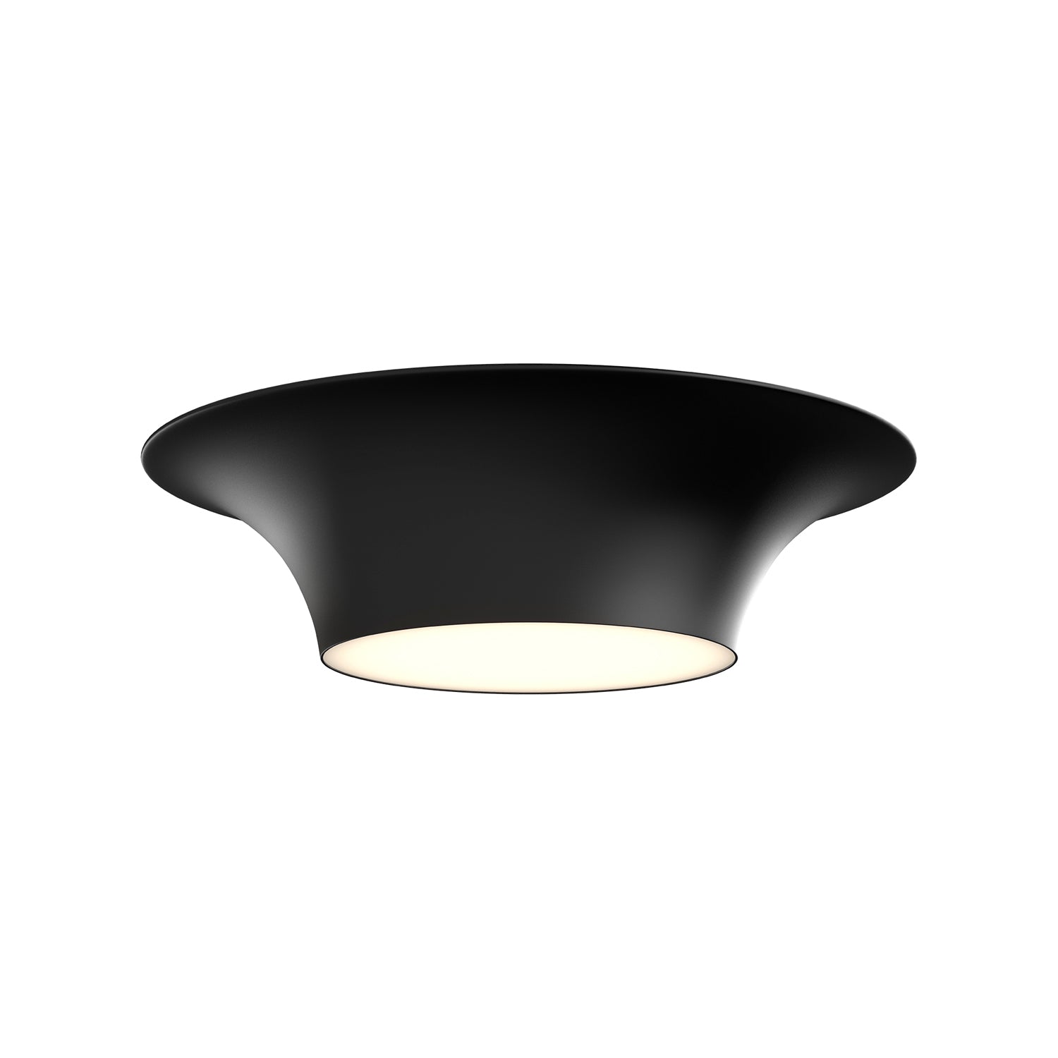 Emiko 16" 2 Lights Flush Mount