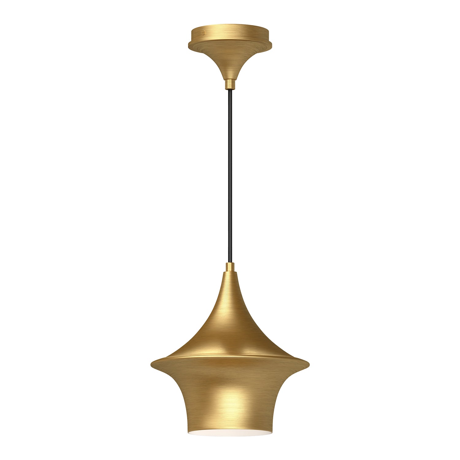 Emiko 9" 1 Light Pendant