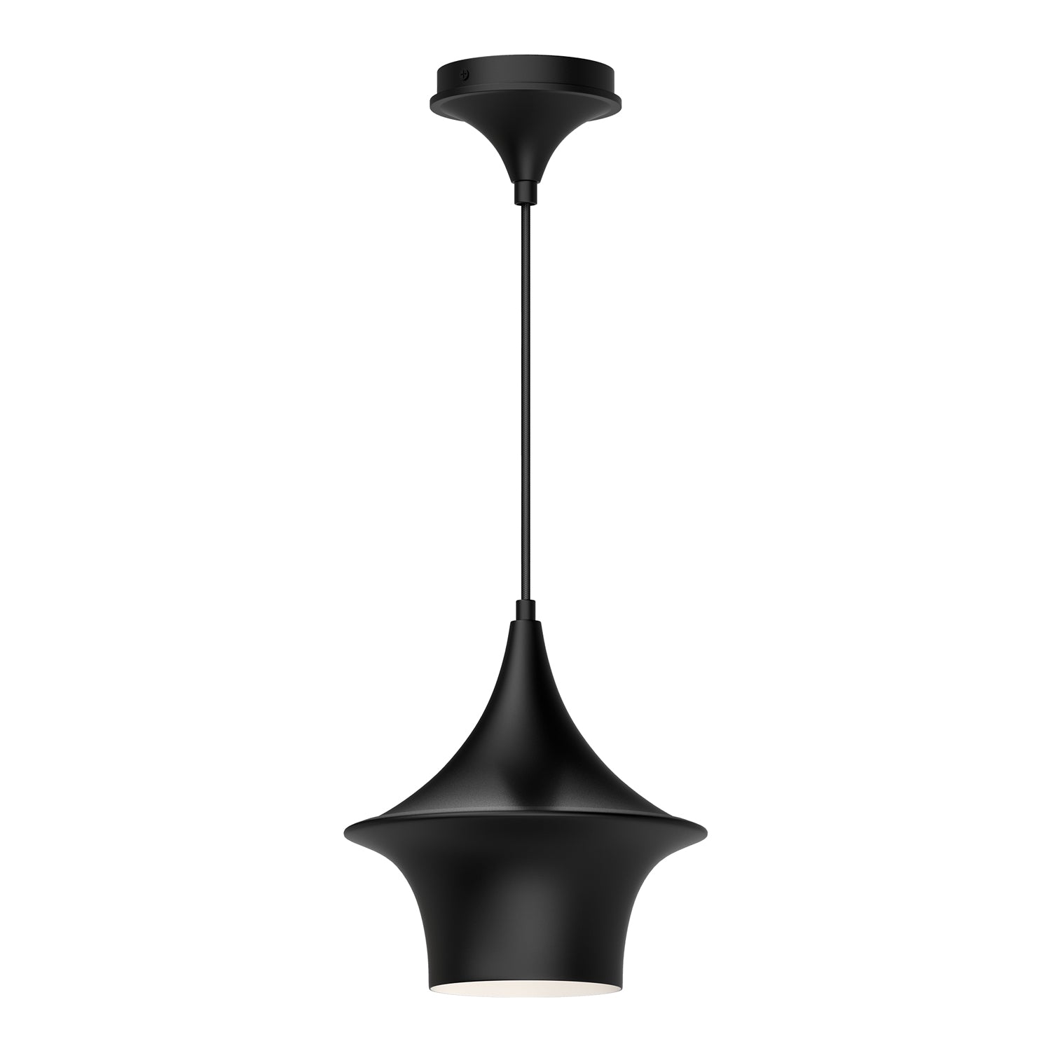 Emiko 9" 1 Light Pendant