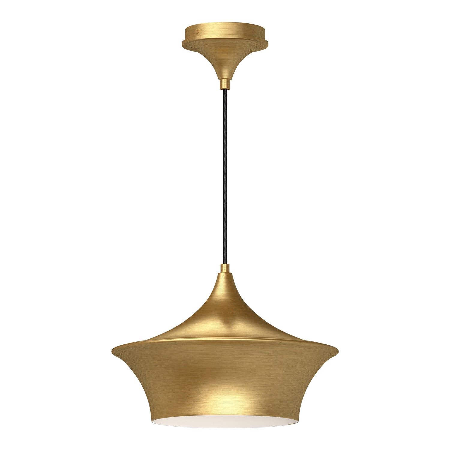 Emiko 12" 1 Light Pendant