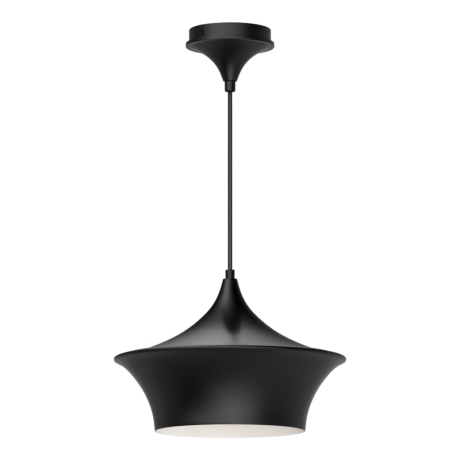 Emiko 12" 1 Light Pendant