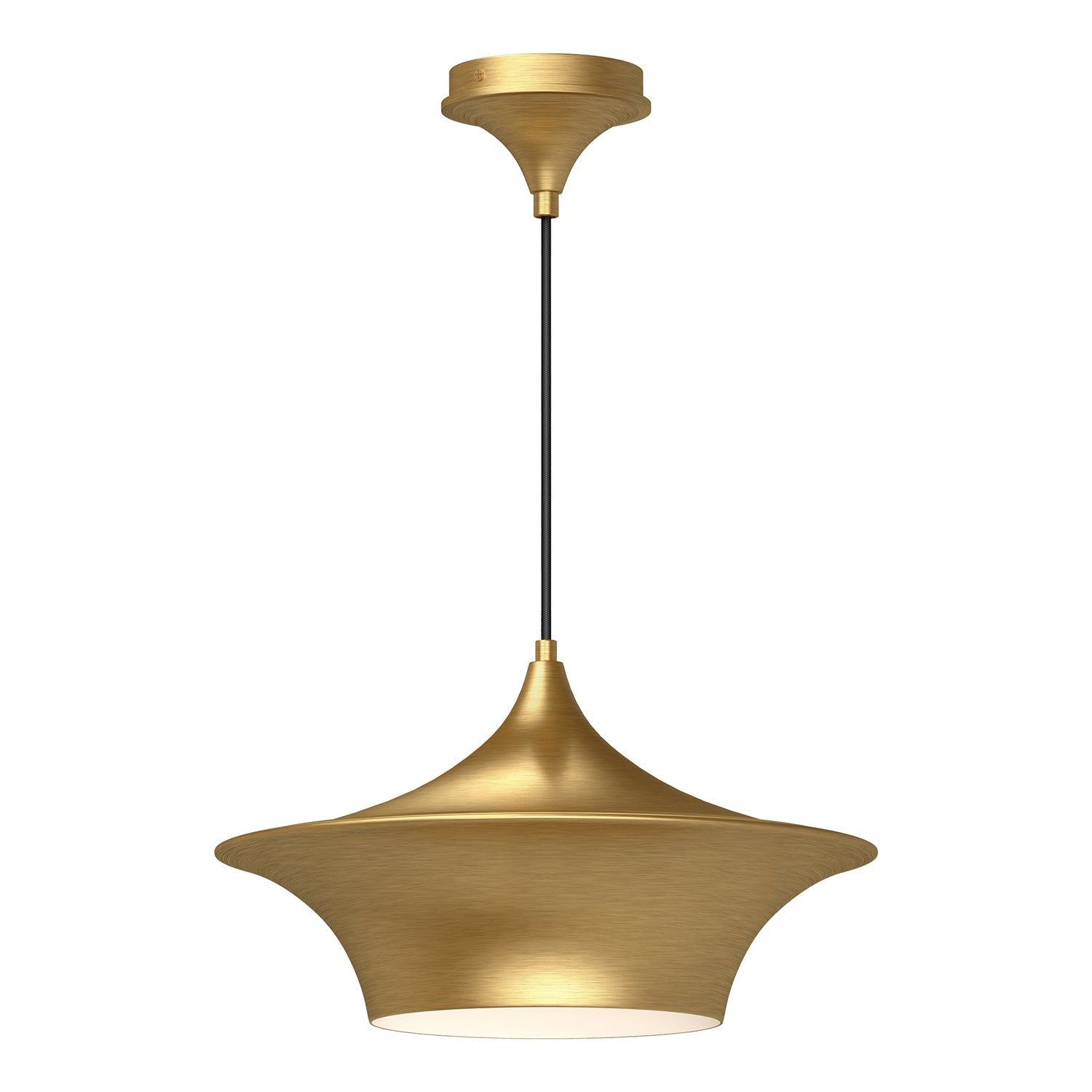 Emiko 16" 1 Light Pendant