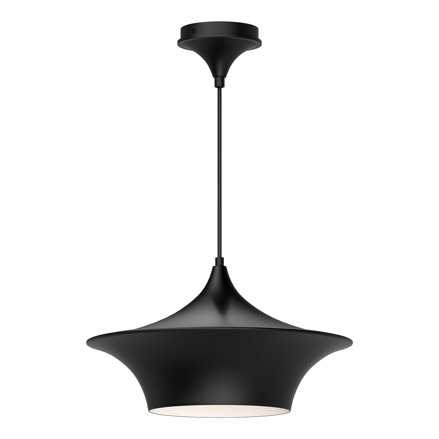 Emiko 16" 1 Light Pendant
