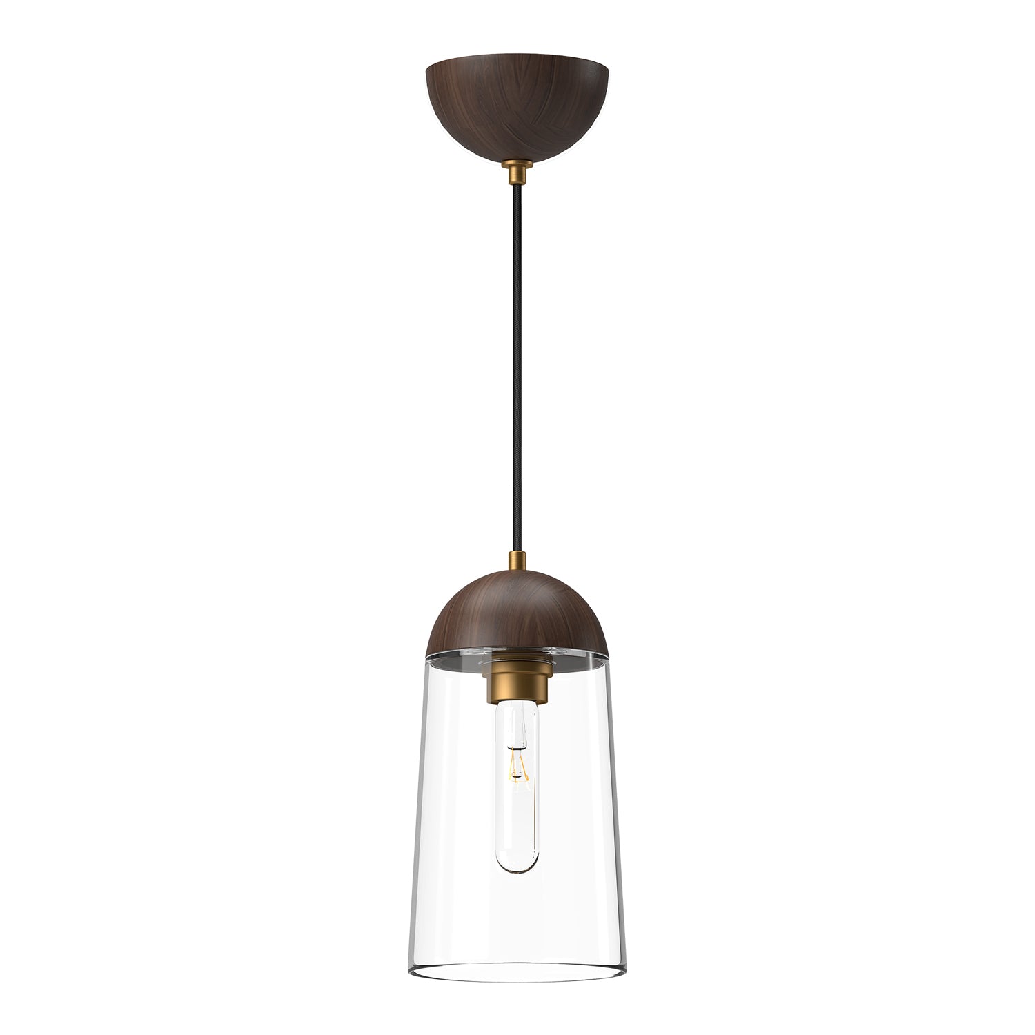 Emil 6" 1 Light Pendant