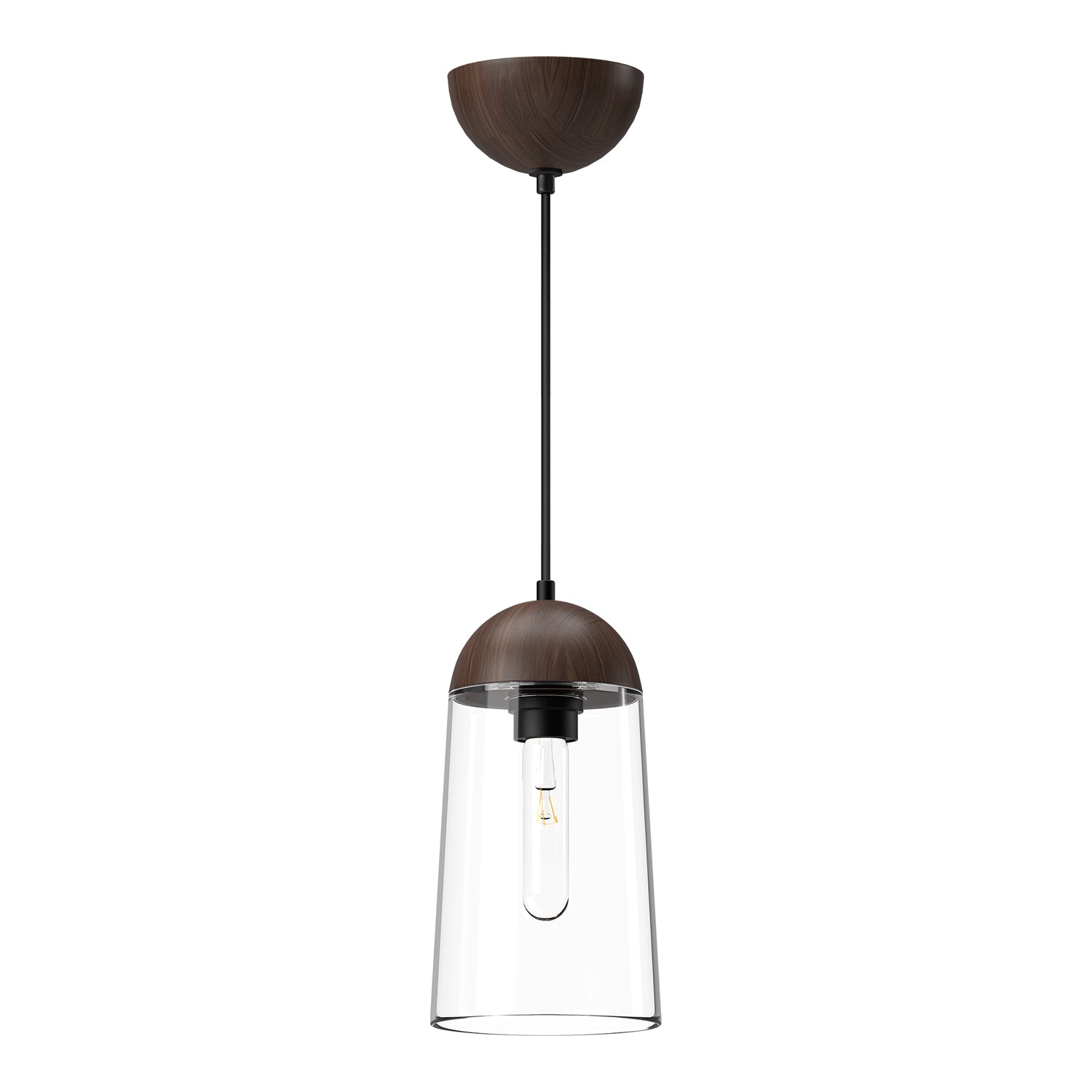 Emil 6" 1 Light Pendant