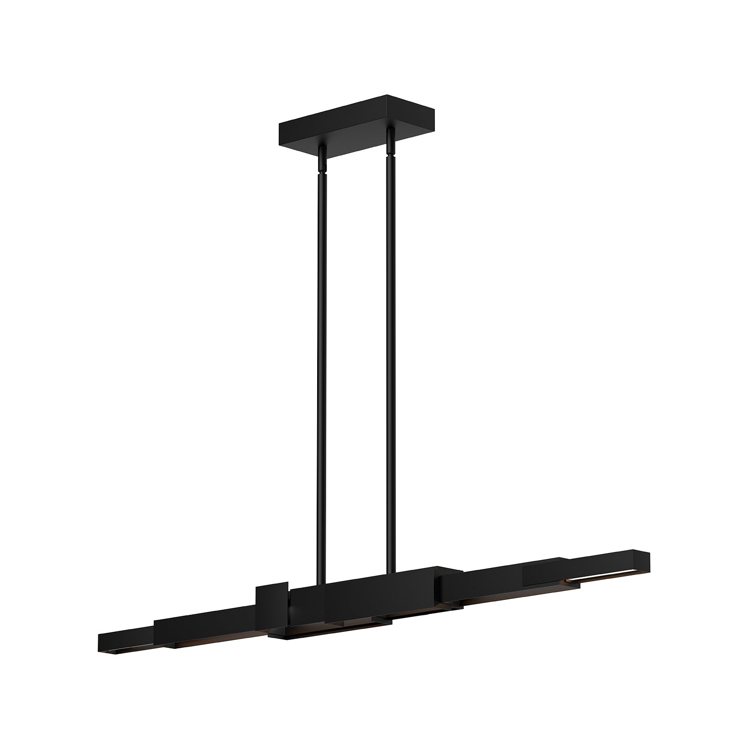Enzo 48" LED Linear Pendant