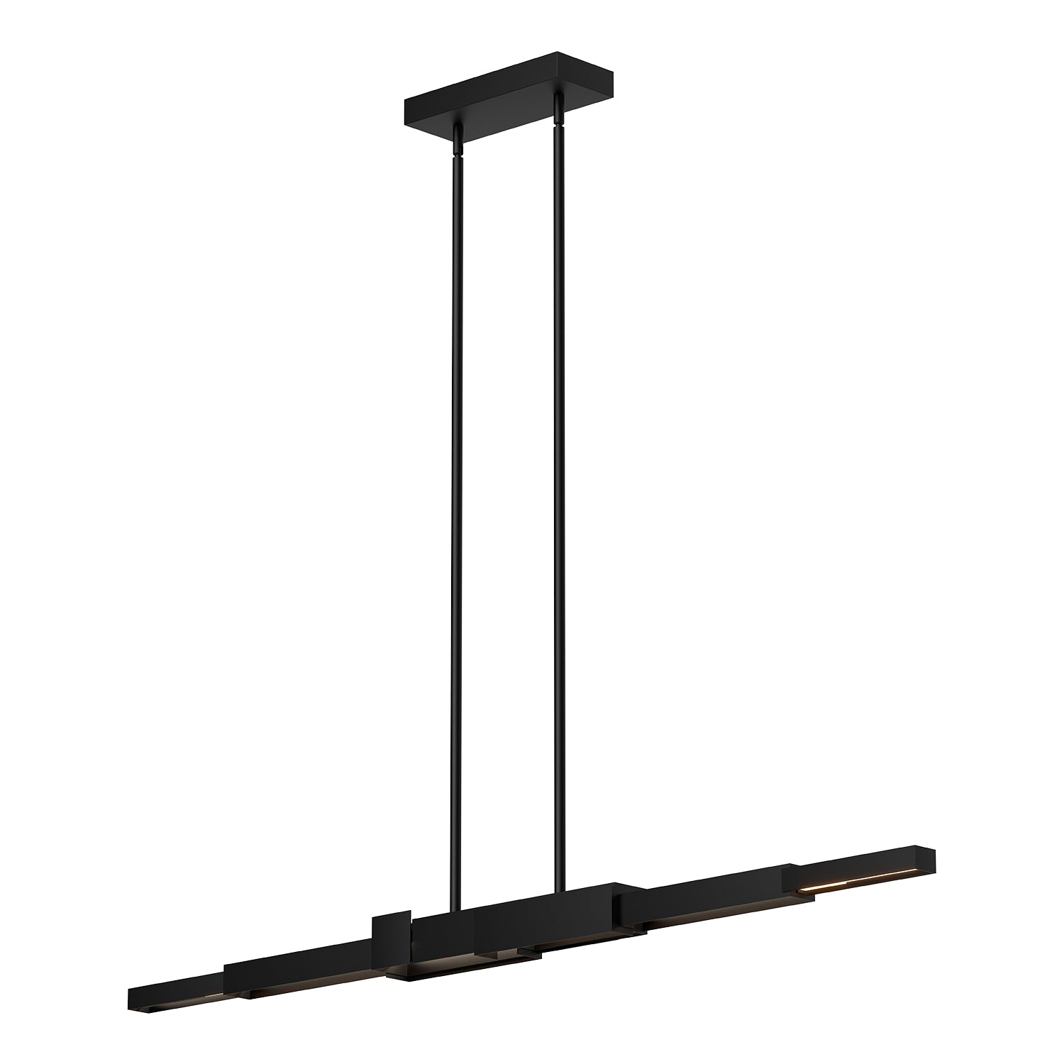 Enzo 60" LED Linear Pendant