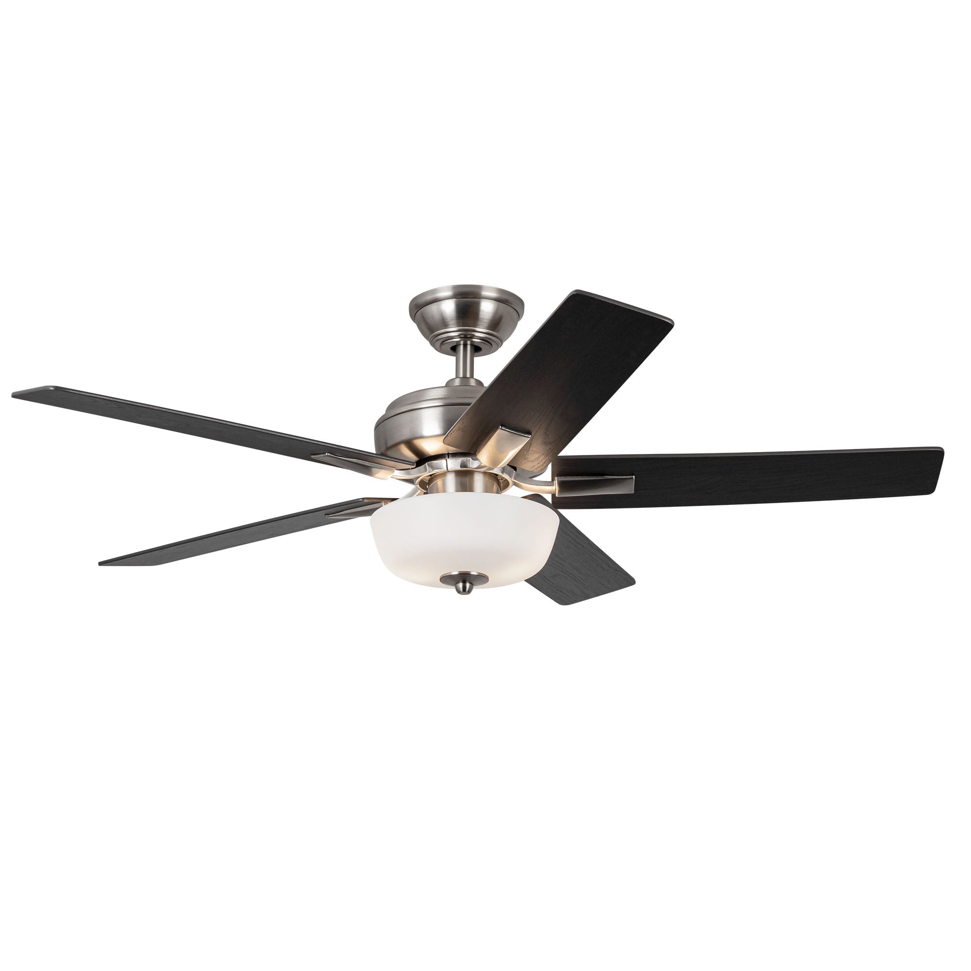 Erikson 52" FAN + LED KIT with Bulb Ceiling Fan