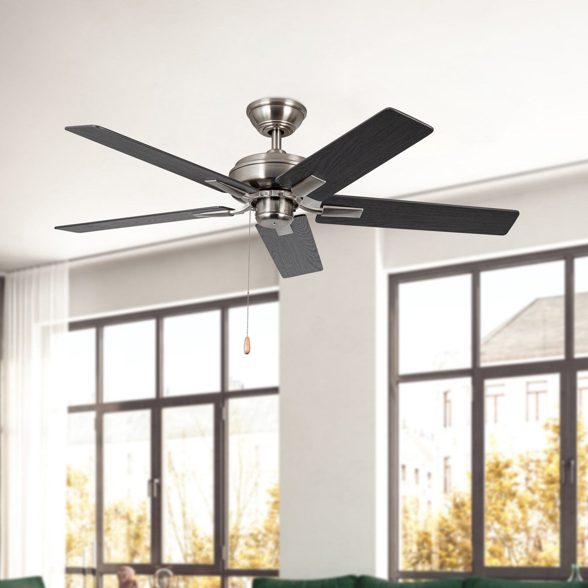 Erikson 52" FAN Ceiling Fan