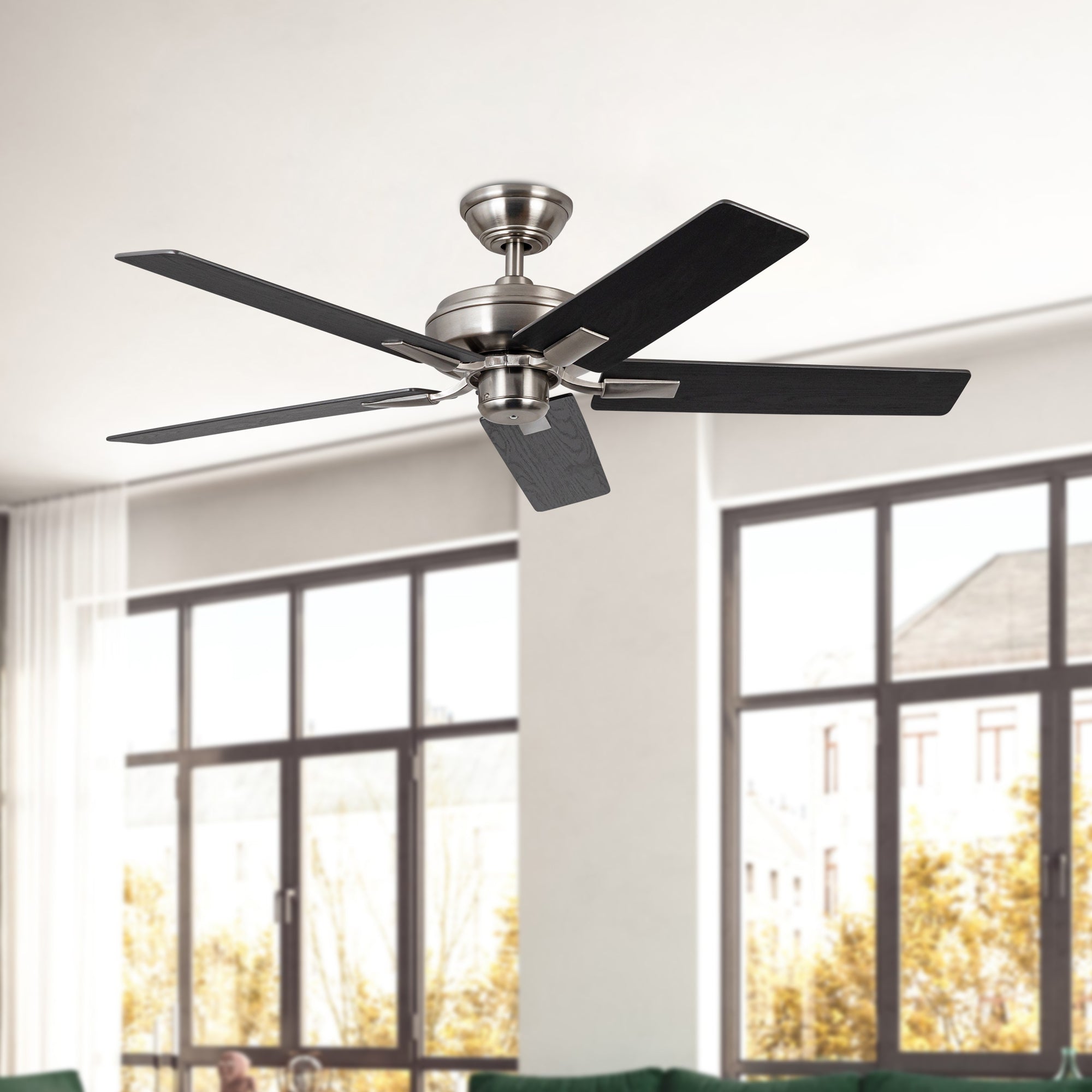 Erikson 52" FAN Ceiling Fan