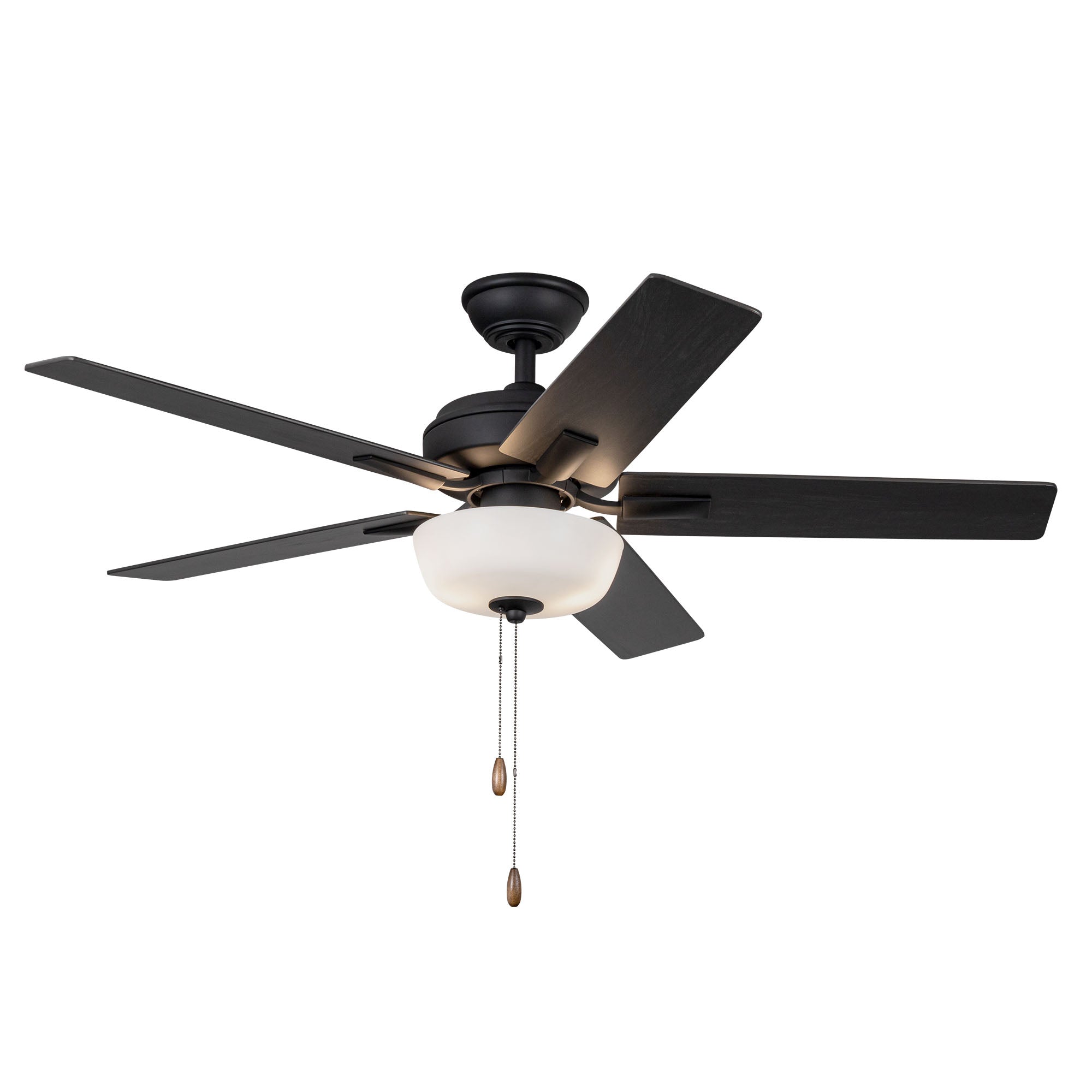 Erikson 52" FAN + LED KIT with Bulb Ceiling Fan