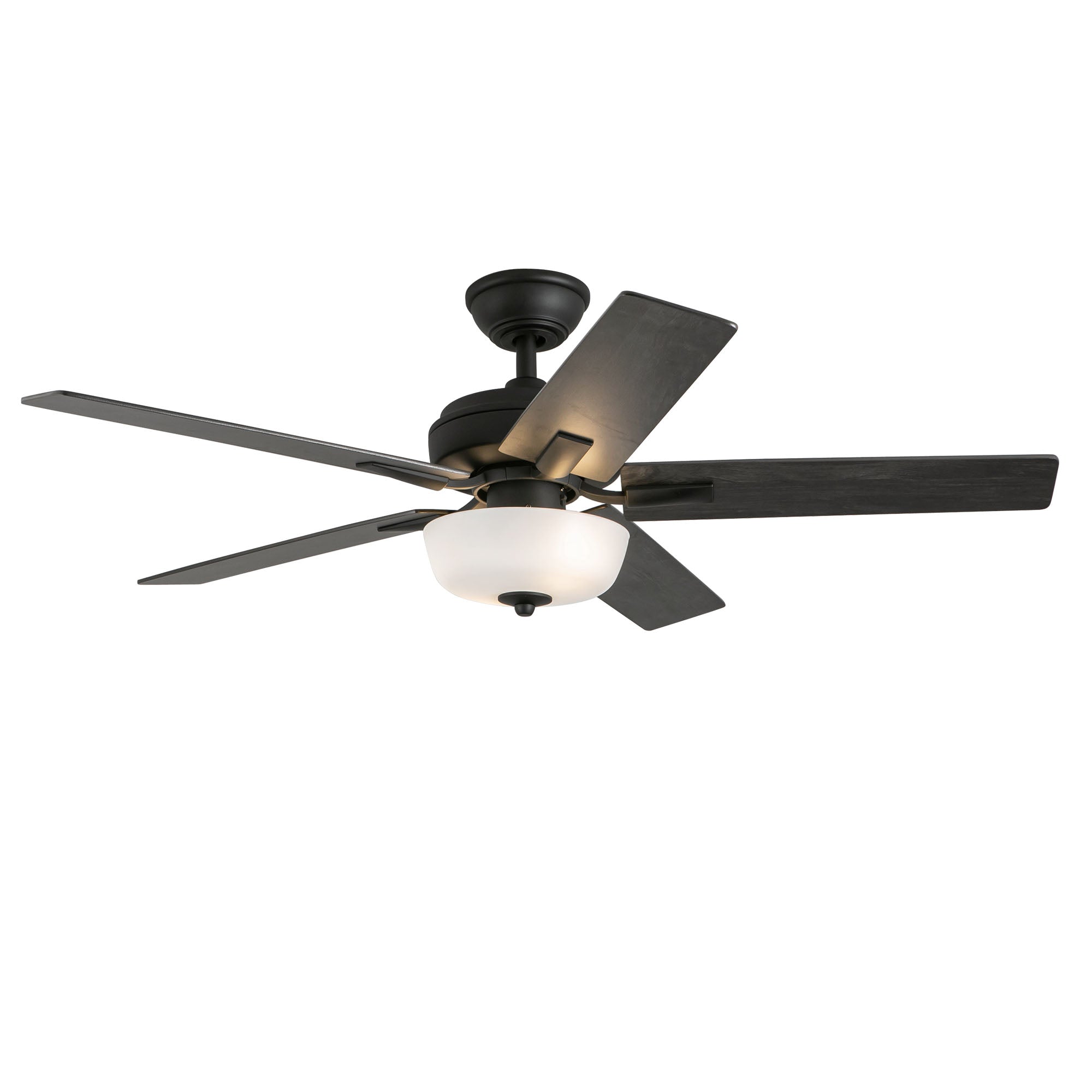 Erikson 52" FAN + LED KIT with Bulb Ceiling Fan