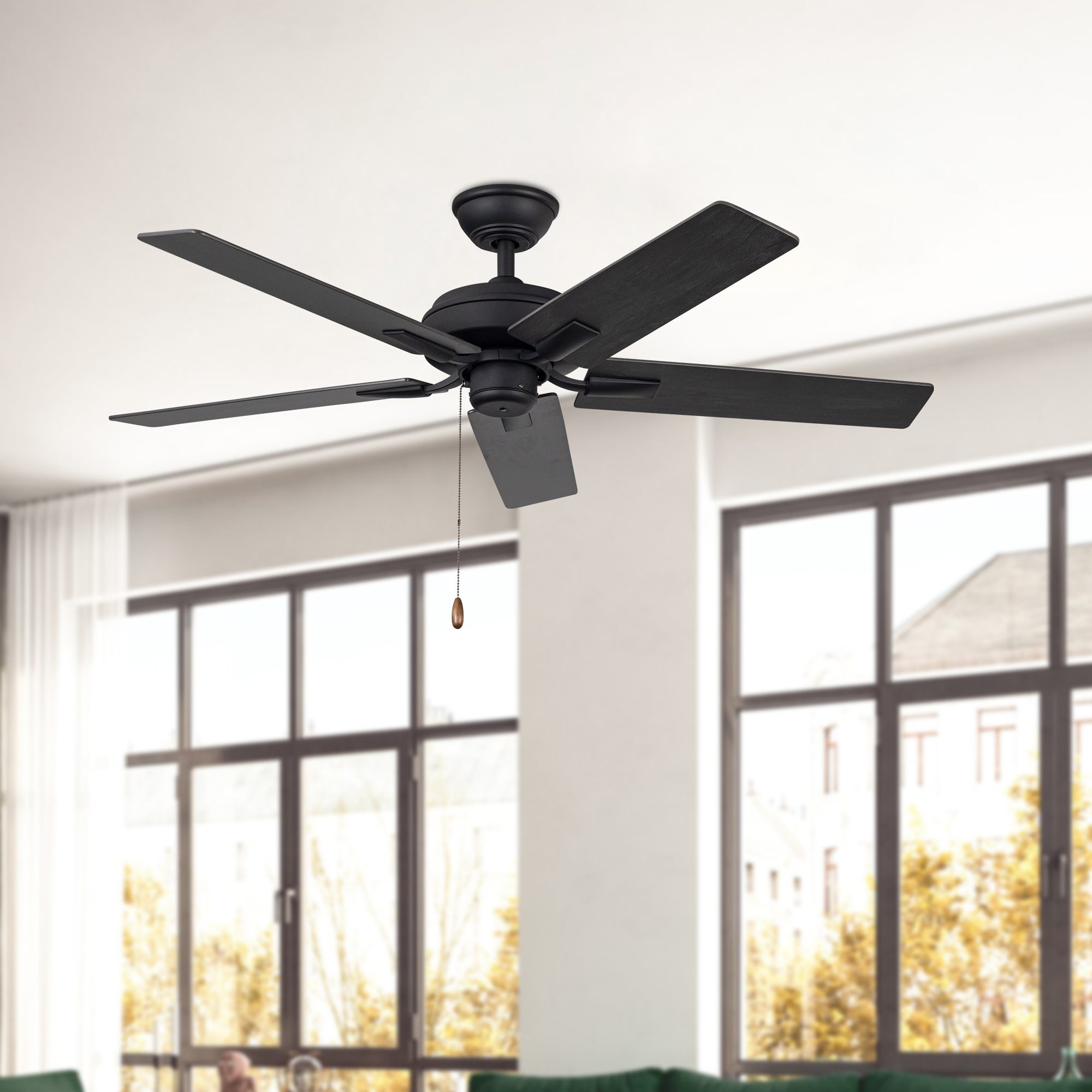 Erikson 52" FAN Ceiling Fan
