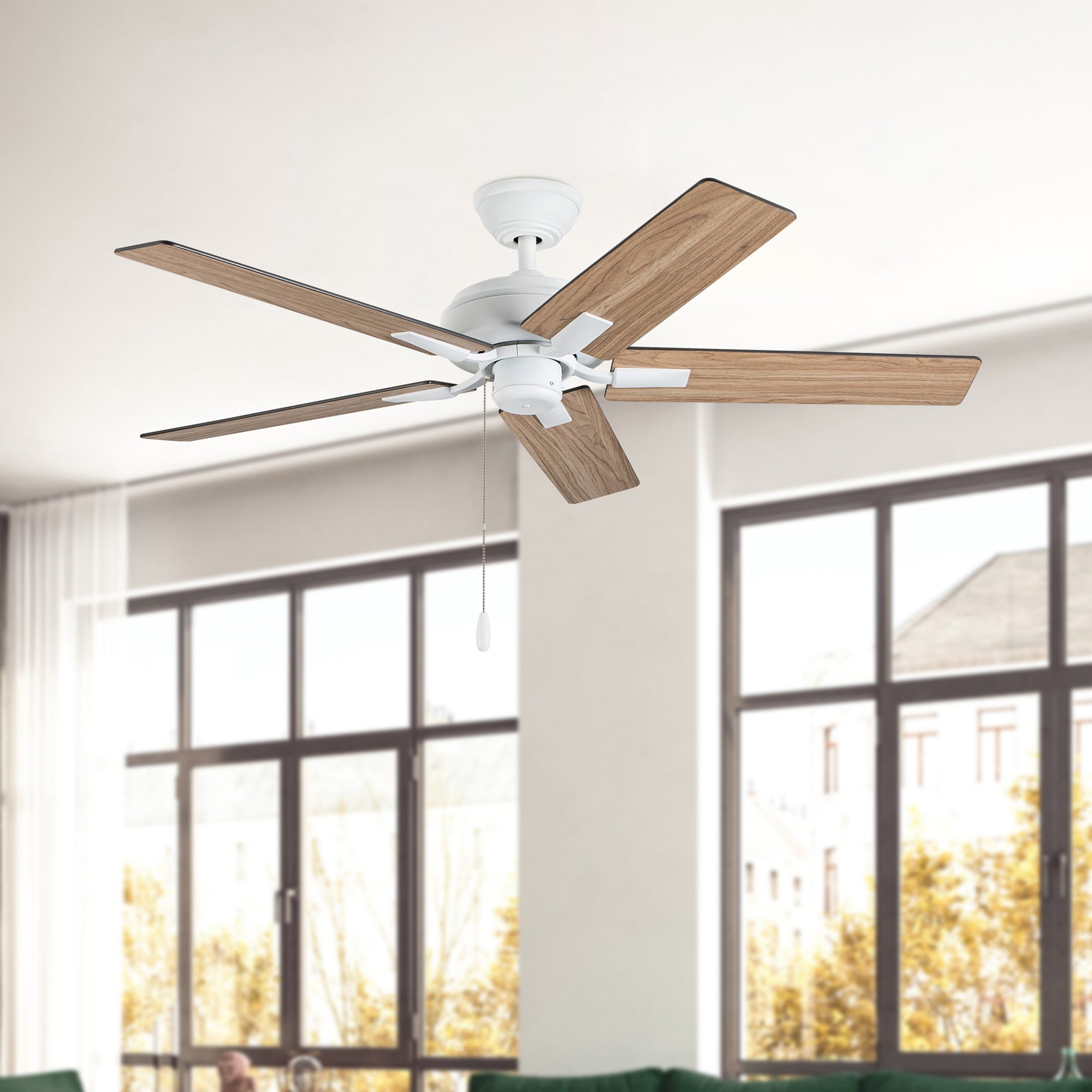 Erikson 52" FAN Ceiling Fan
