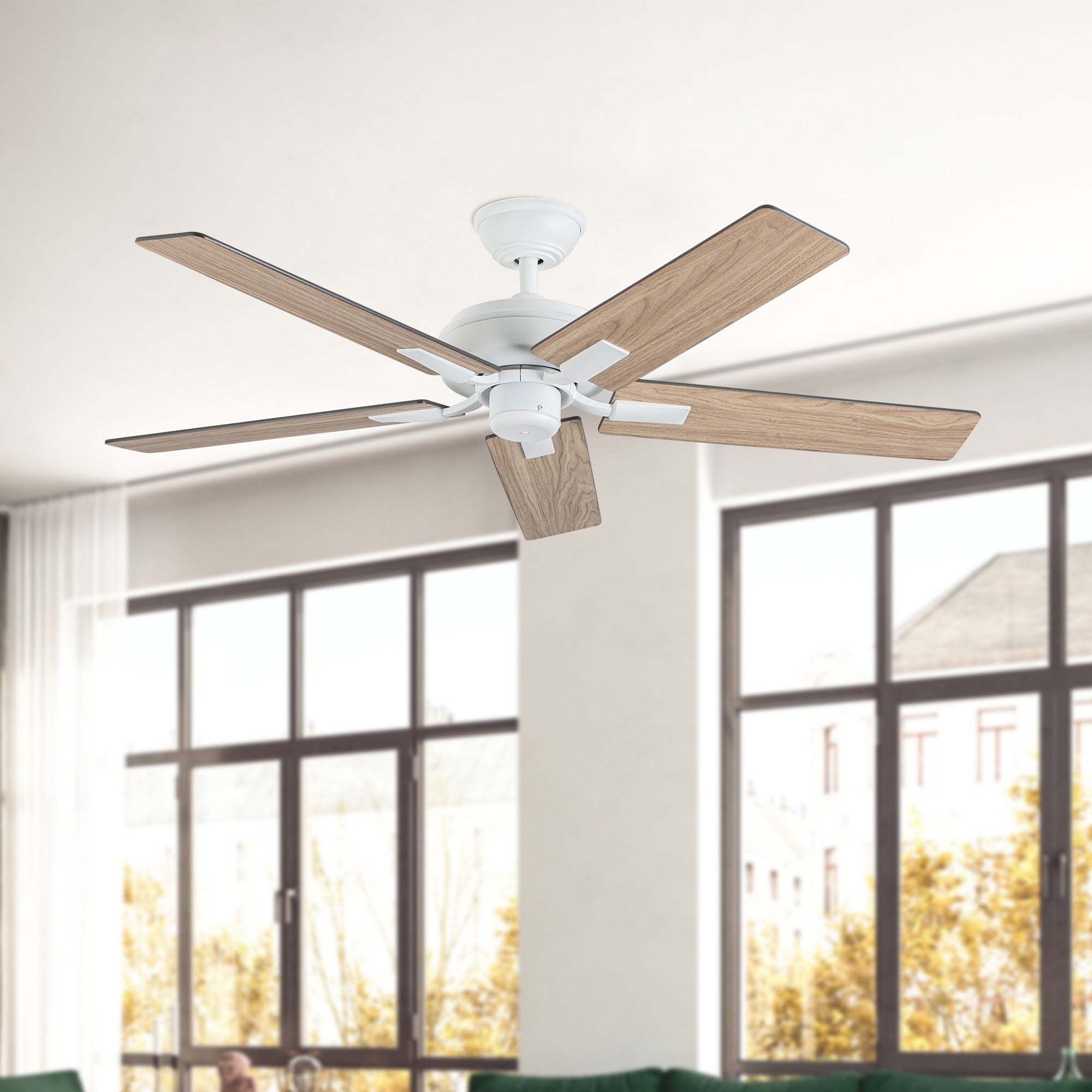 Erikson 52" FAN Ceiling Fan