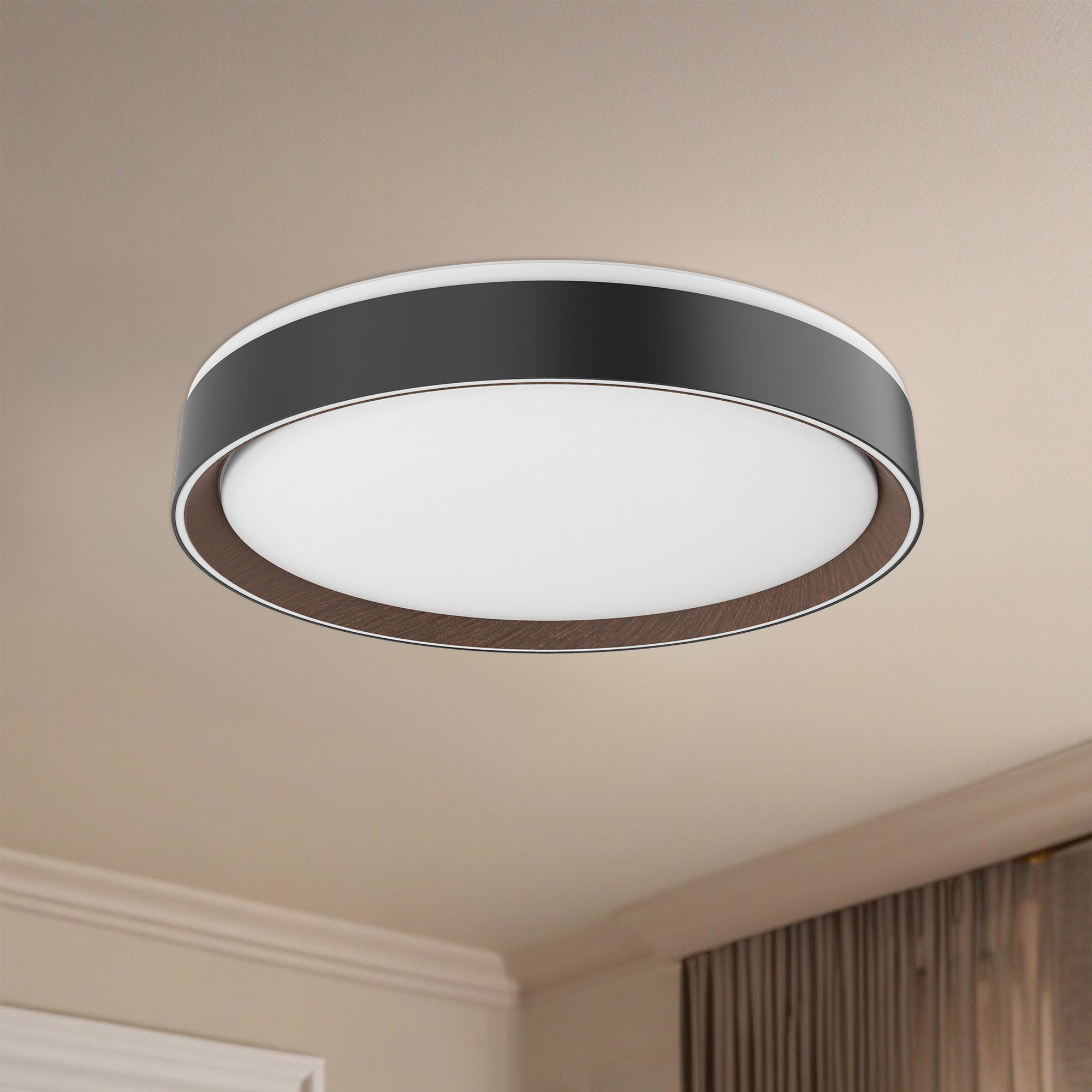 Essex 16" LED Flush Mount