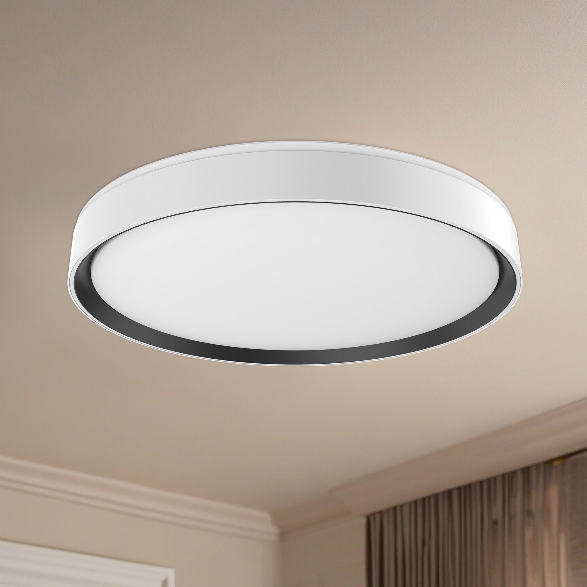 Essex 20" LED Flush Mount